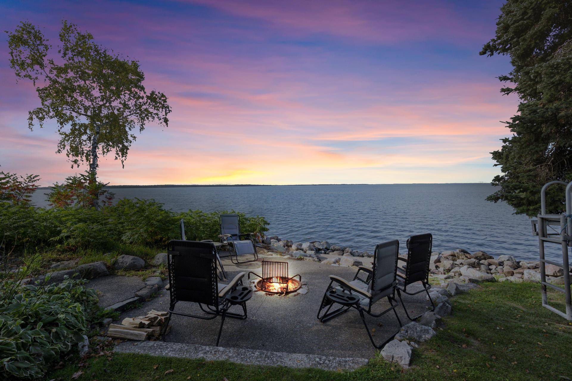 43421 Vista RD, Isle, MN 56342