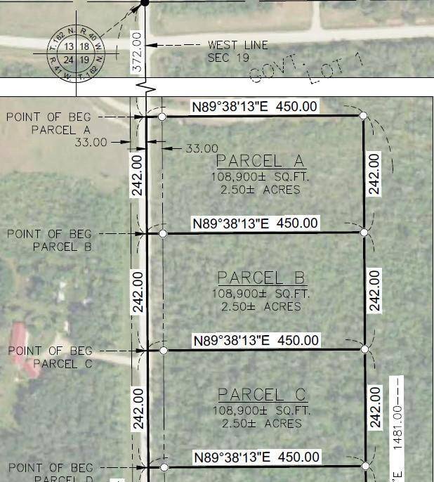 TBD 340th AVE, Roseau, MN 56751