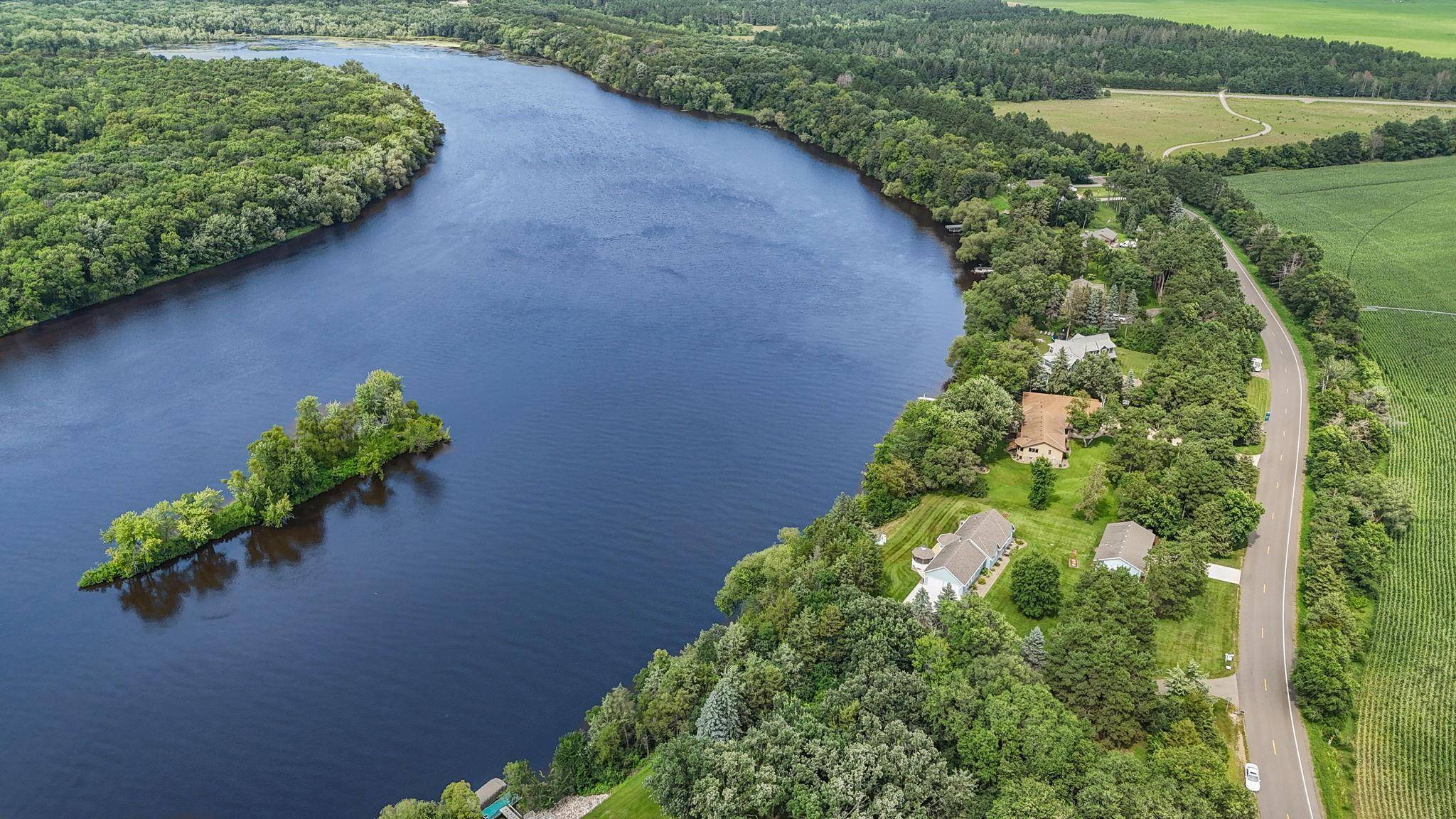tbd Ferry Point PL NW, Rice, MN 56367