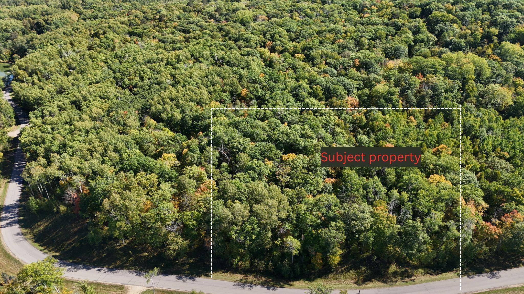 TBD - lot C Kego Lake RD, Fifty Lakes, MN 56448