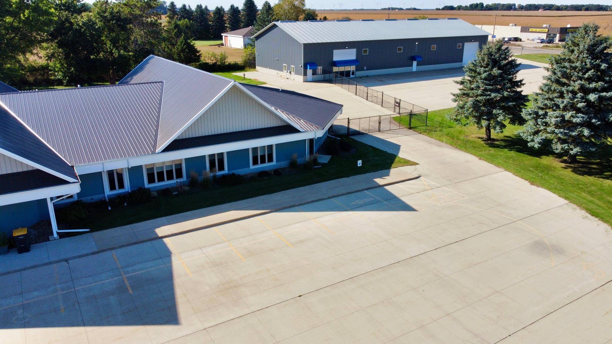824 Center AVE N, Blooming Prairie, MN 55917