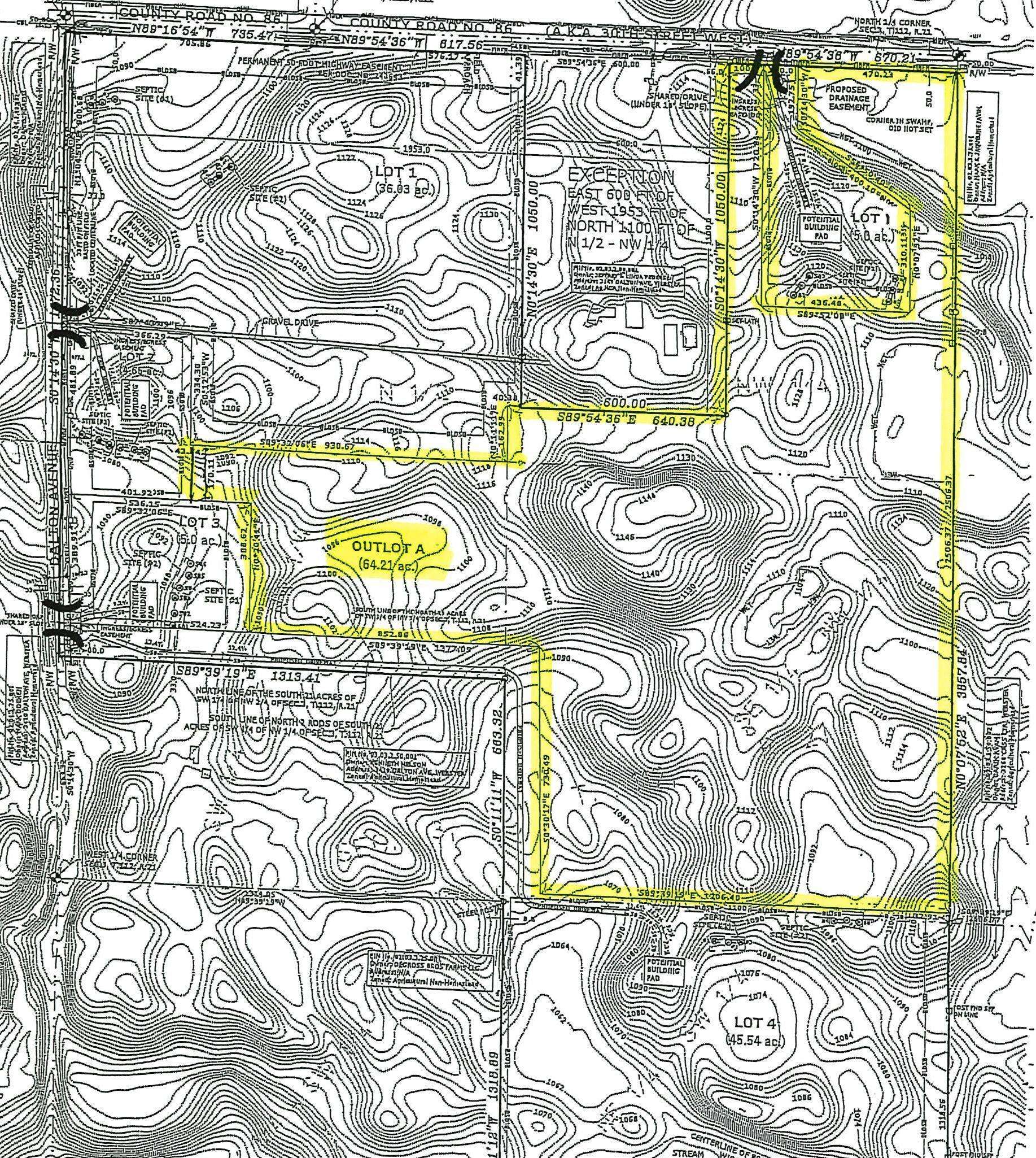 2xx 280th ST, Webster, MN 55088