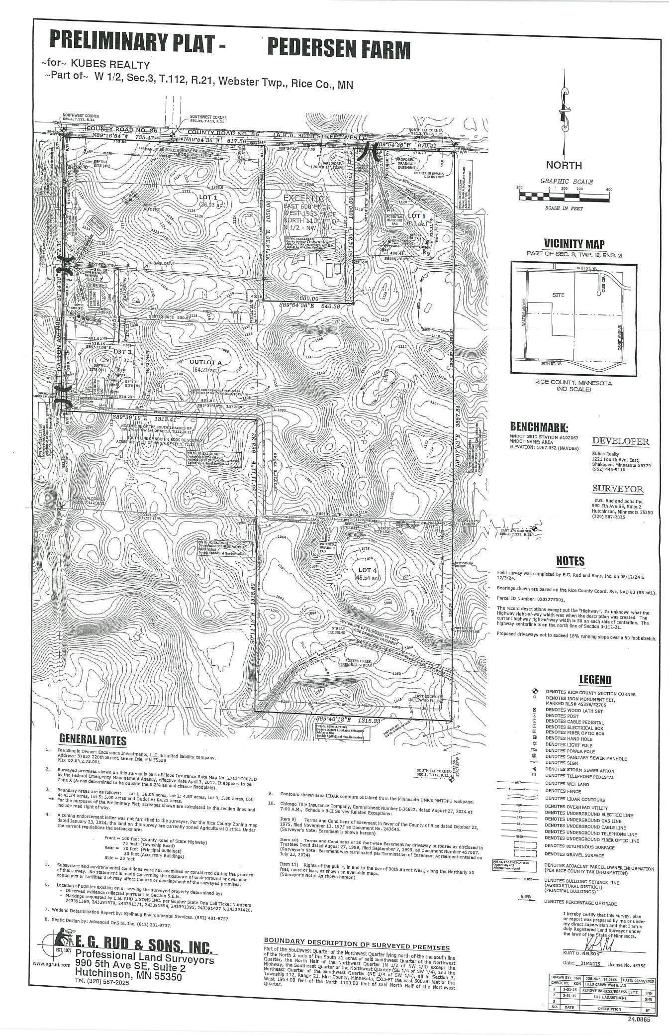 2xx 280th ST, Webster, MN 55088