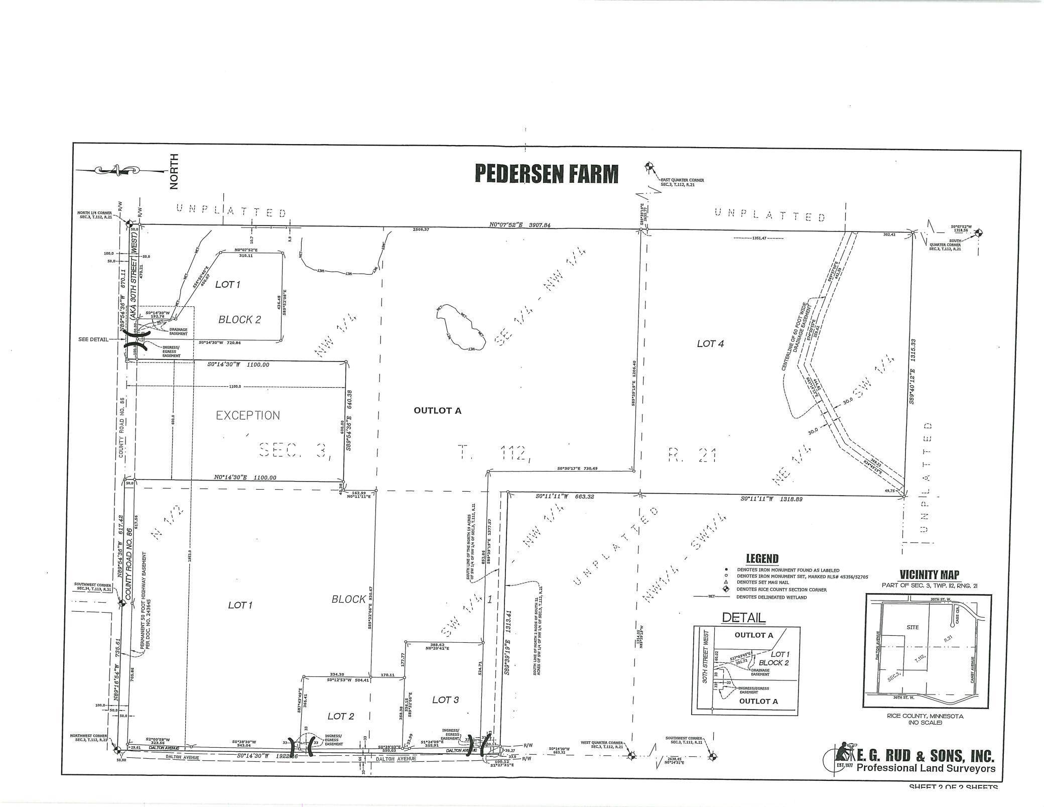 2xx 280th ST, Webster, MN 55088