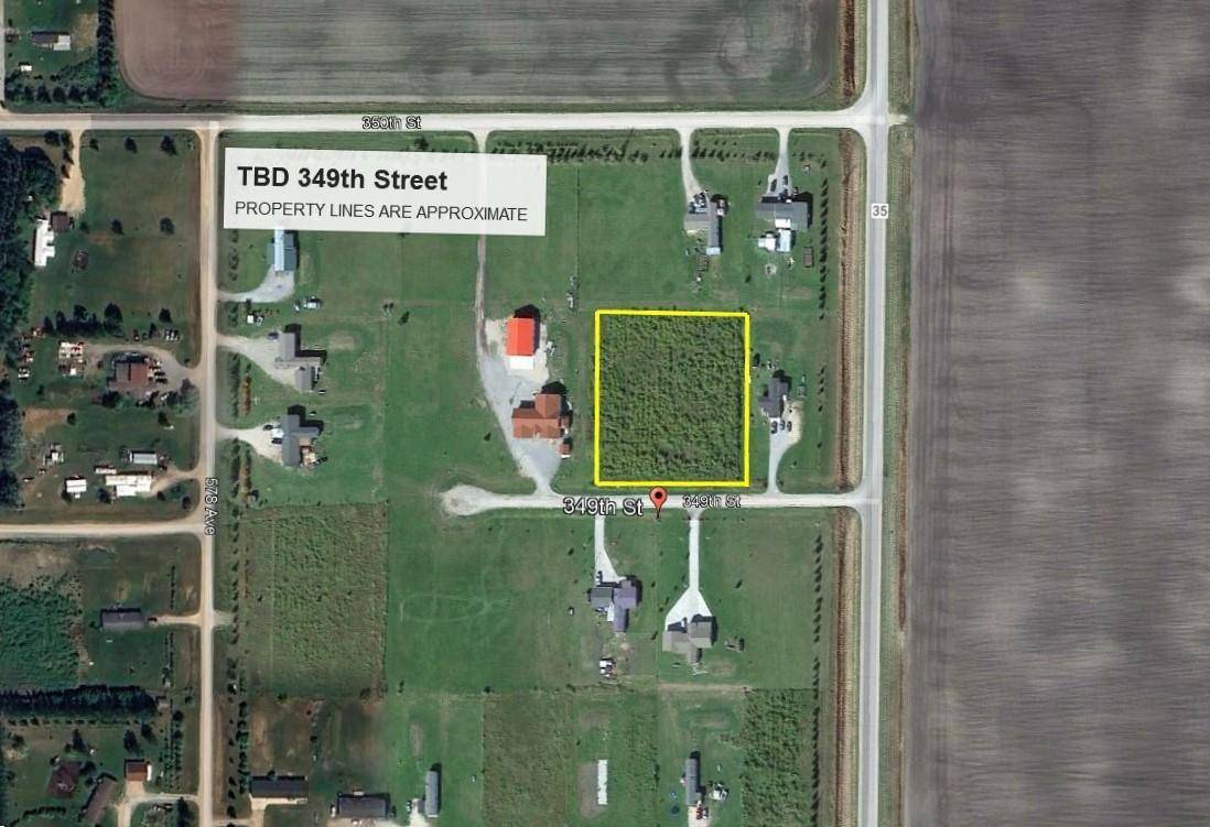 TBD 349th ST, Warroad, MN 56763