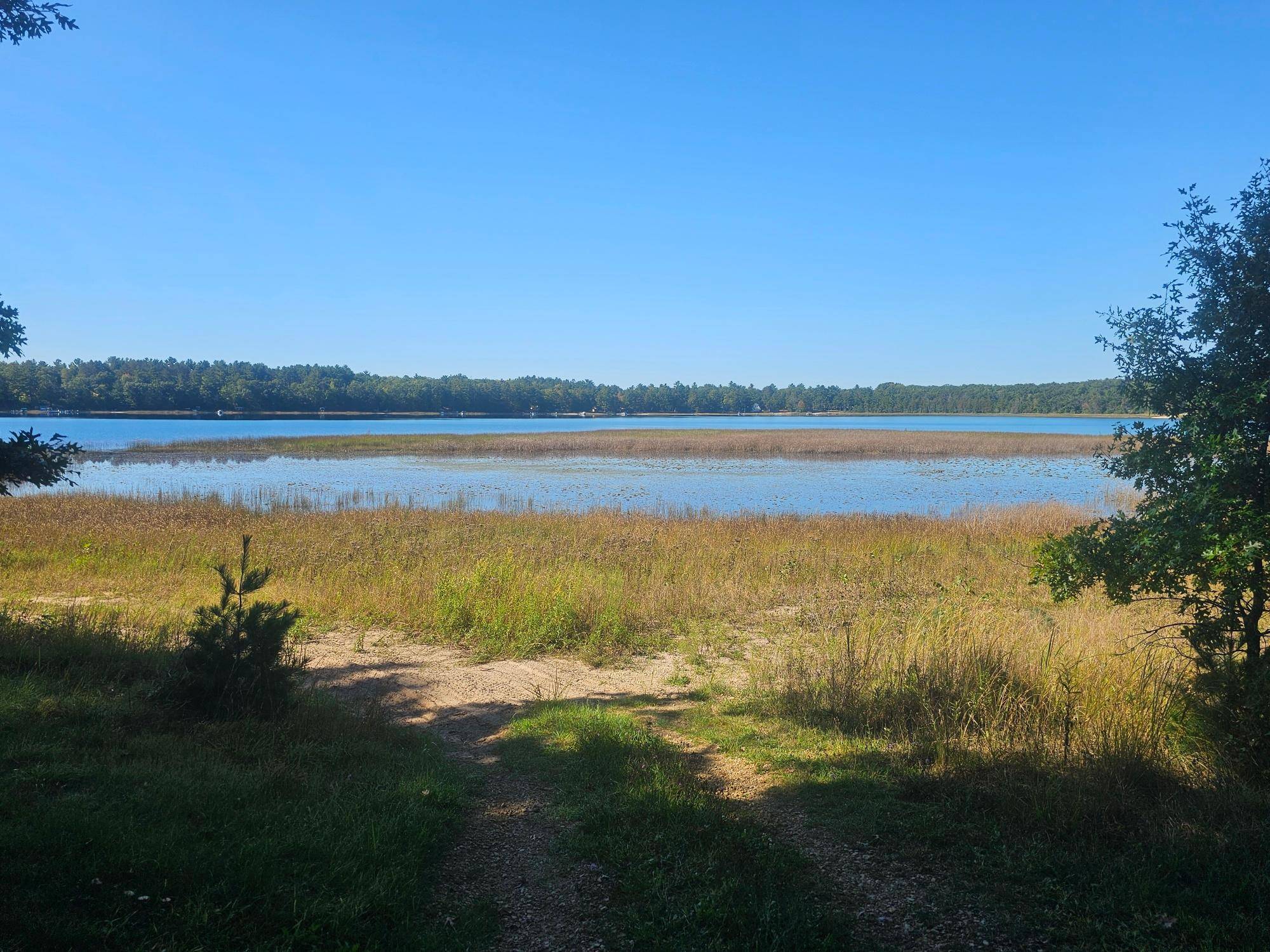 XX E Bass Lake RD, Webster, WI 54893