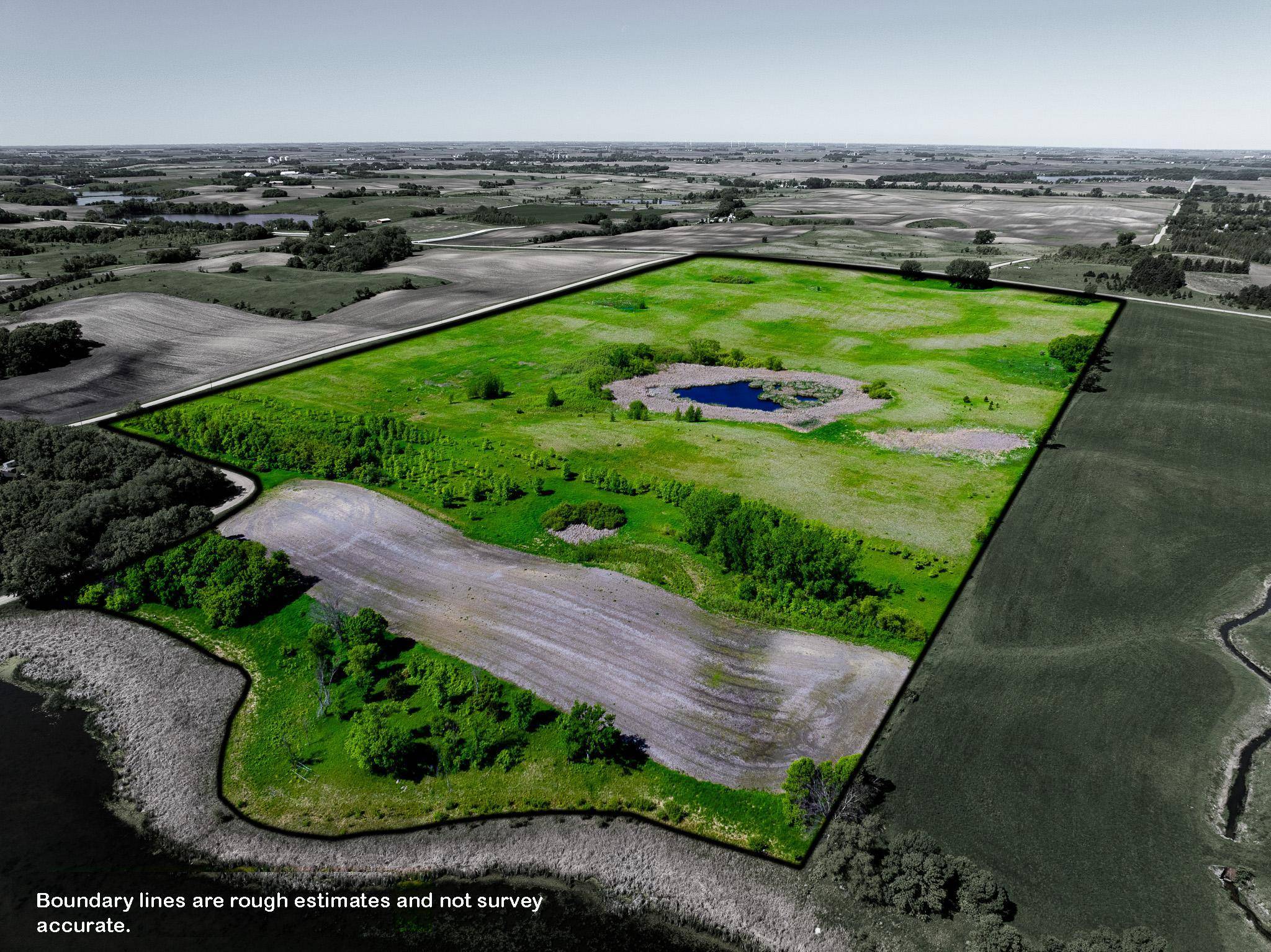 64.4 acres Westridge LN, Hoffman, MN 56339