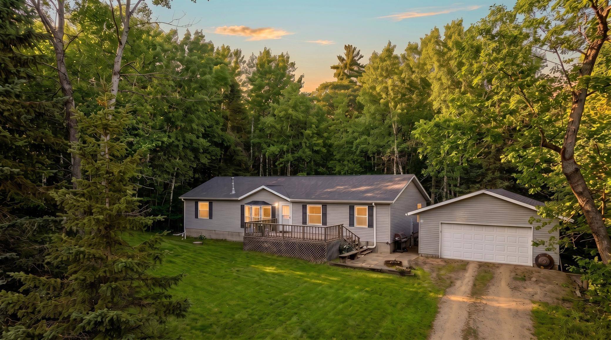 6220 Rolling Ridge LN NW, Walker, MN 56484