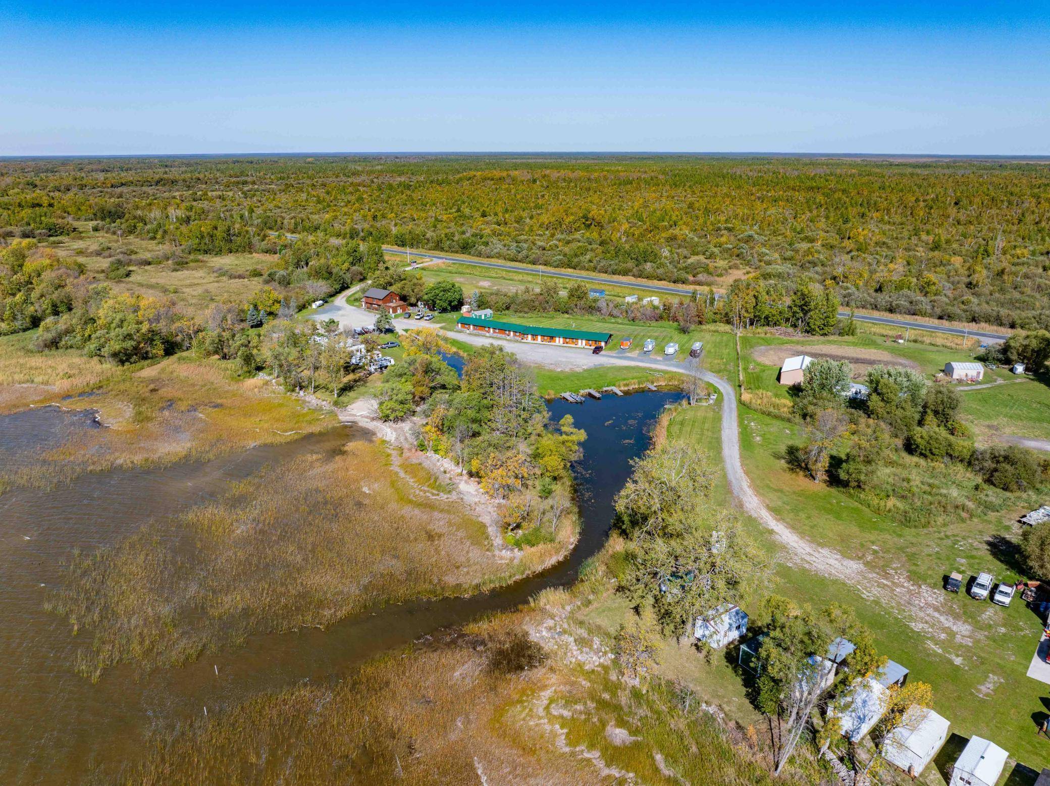 57153 Hudec Resort RD NE, Waskish, MN 56685