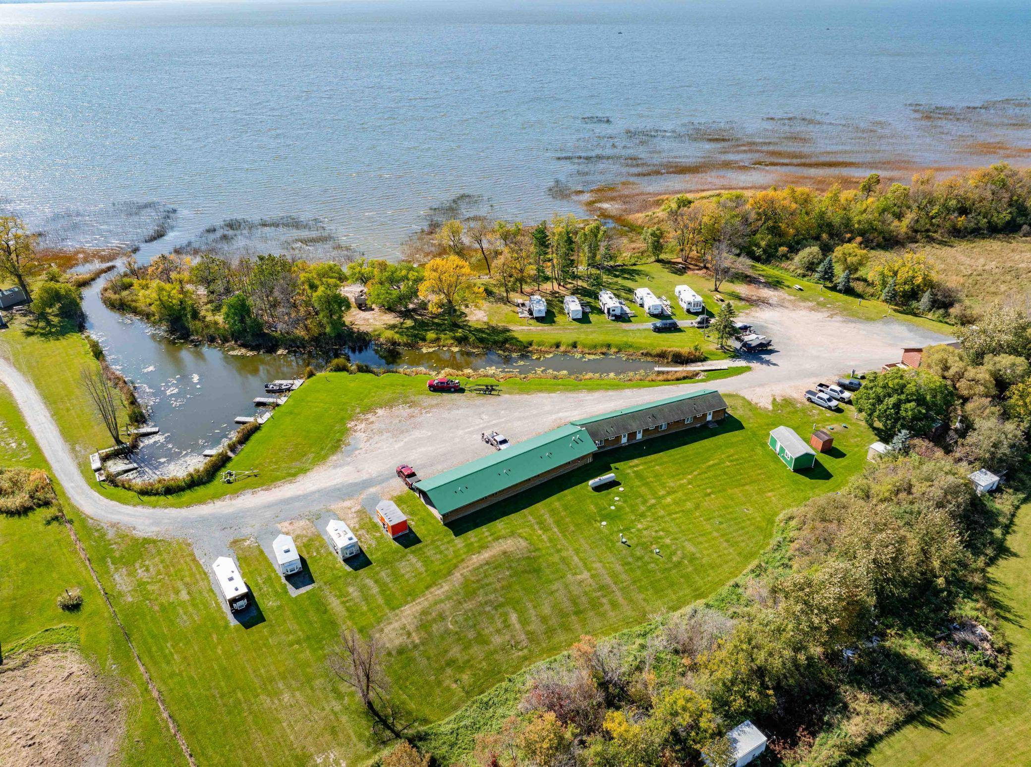 57153 Hudec Resort RD NE, Waskish, MN 56685