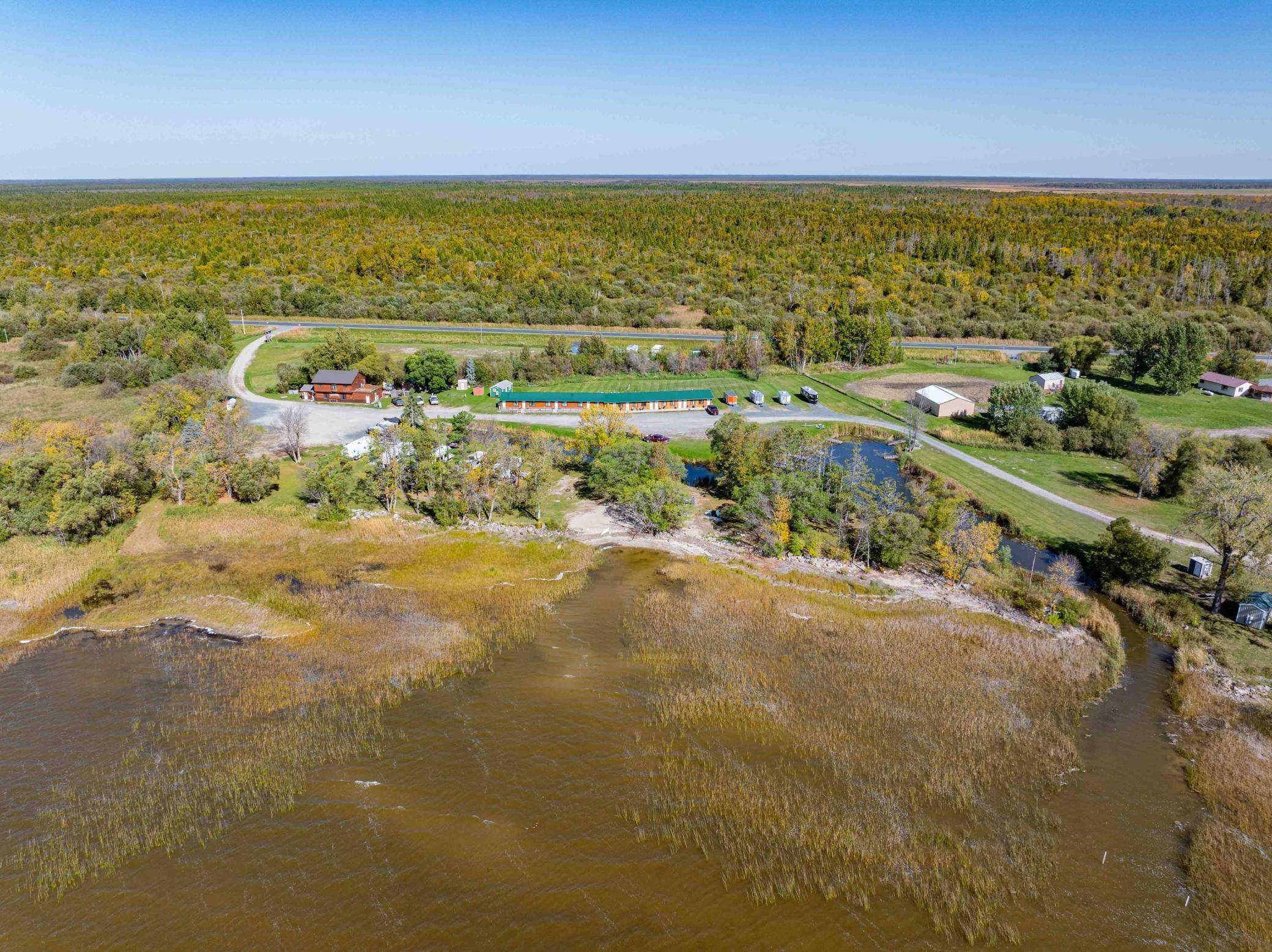 57153 Hudec Resort RD NE, Waskish, MN 56685
