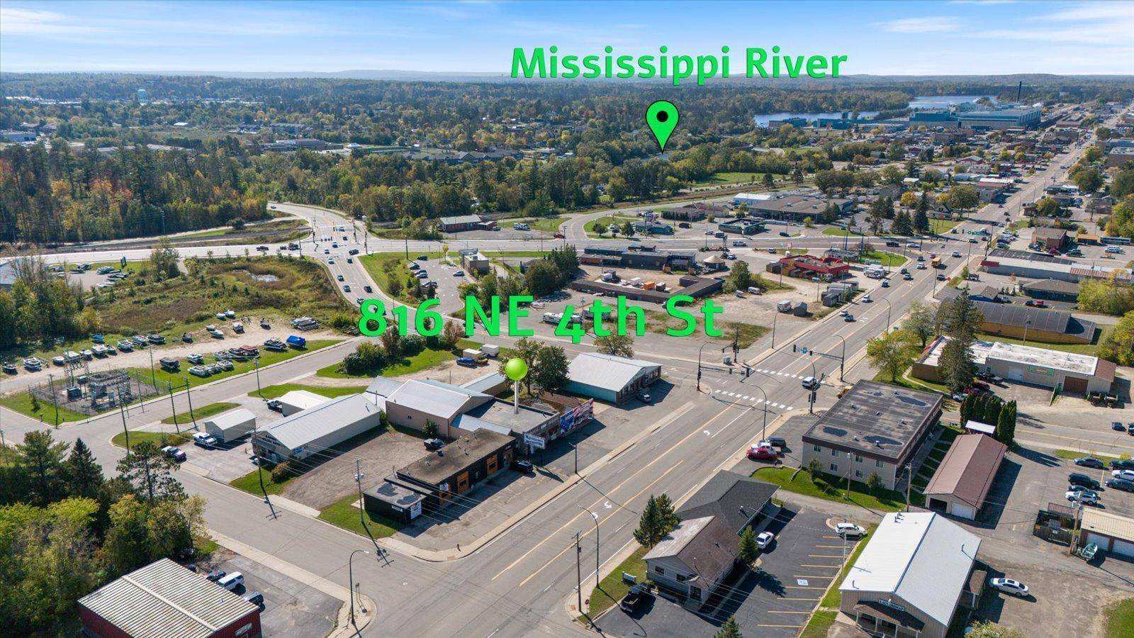 816 NE 4th ST, Grand Rapids, MN 55744