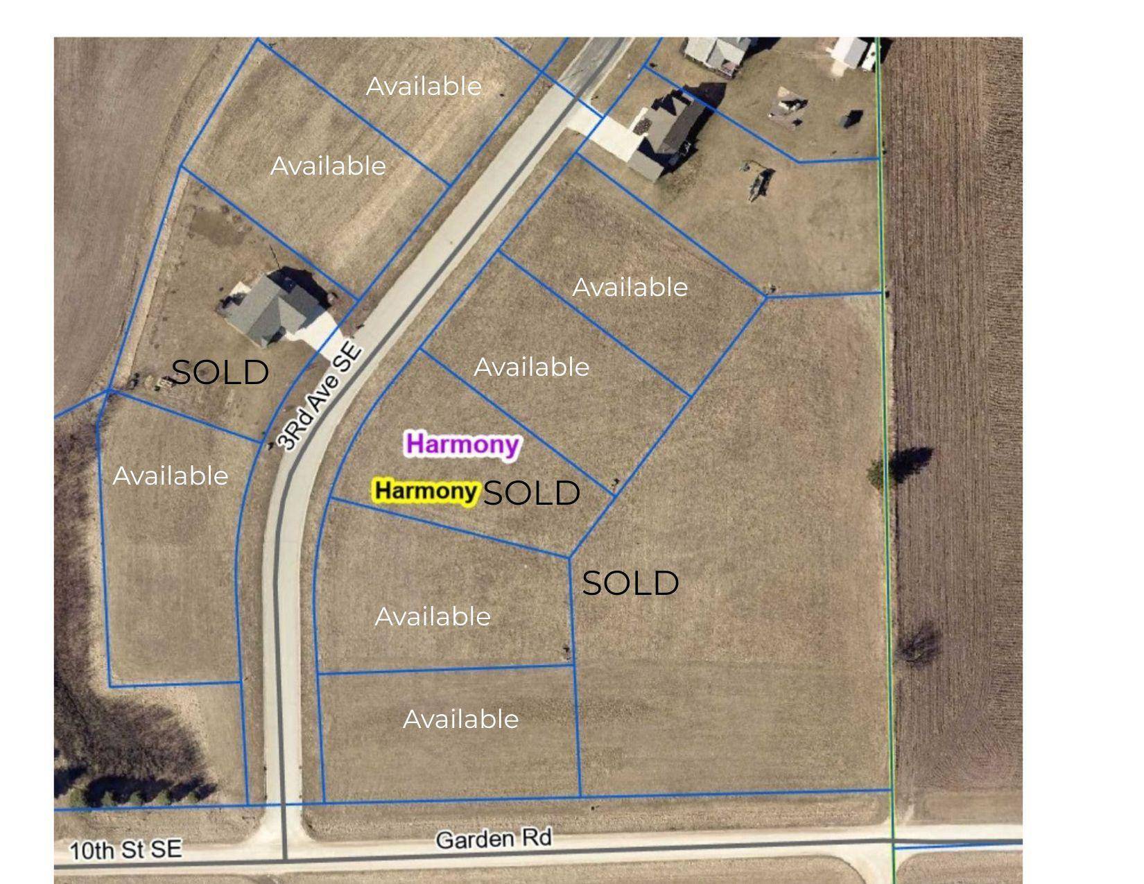 TBD ( Lot 3, Blk 2) 3rd AVE SE, Harmony, MN 55922