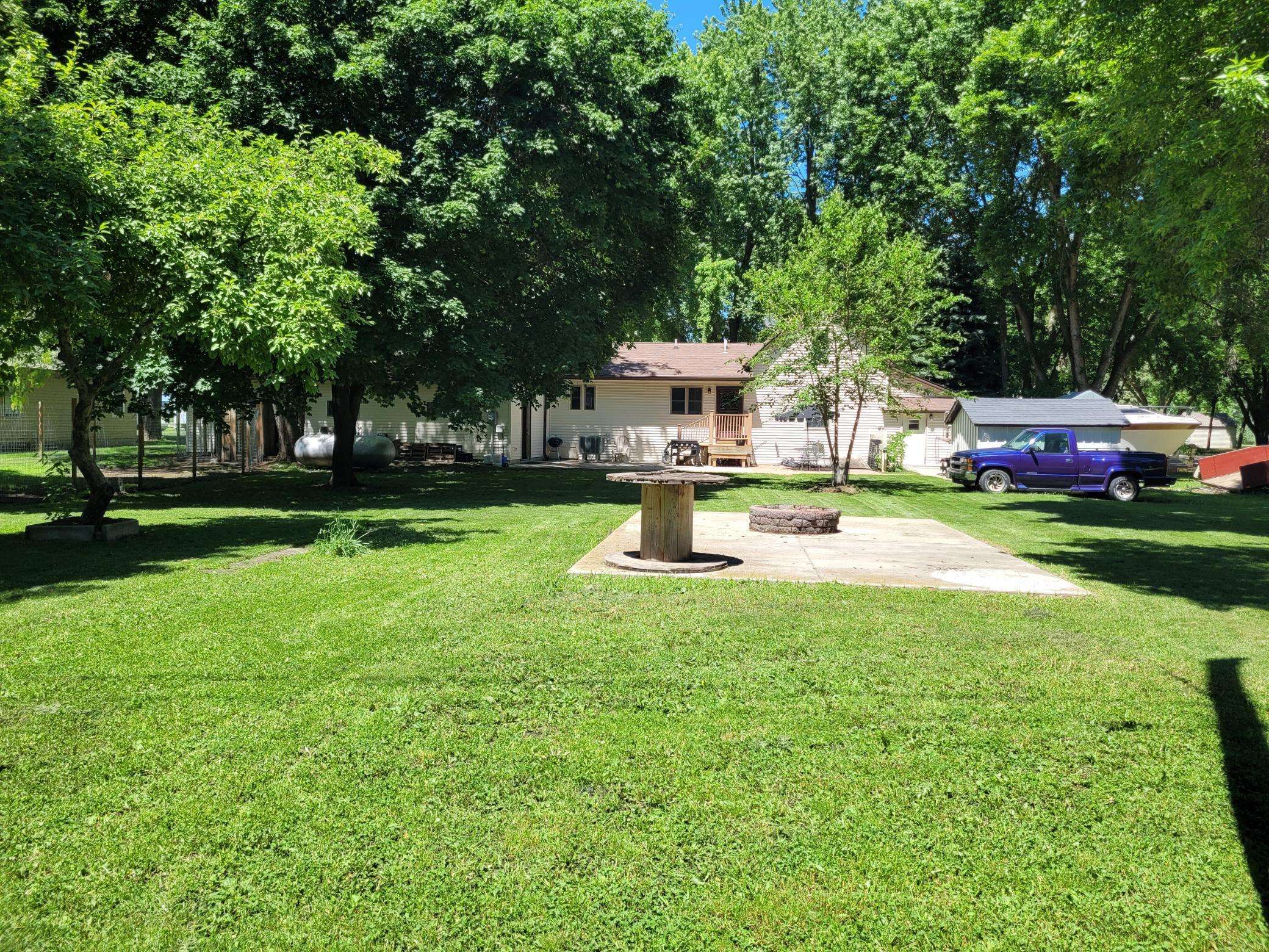 110 N Grant ST, Taunton, MN 56291