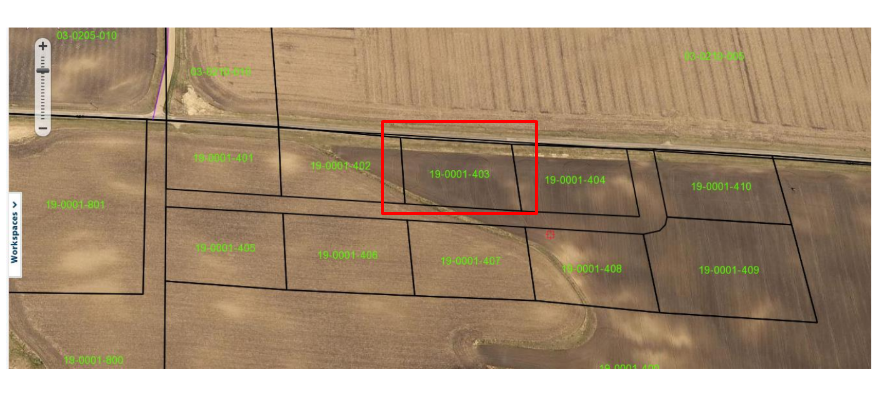TBD Block 1 Lot 3 County Road 124, Lake Benton, MN 56149