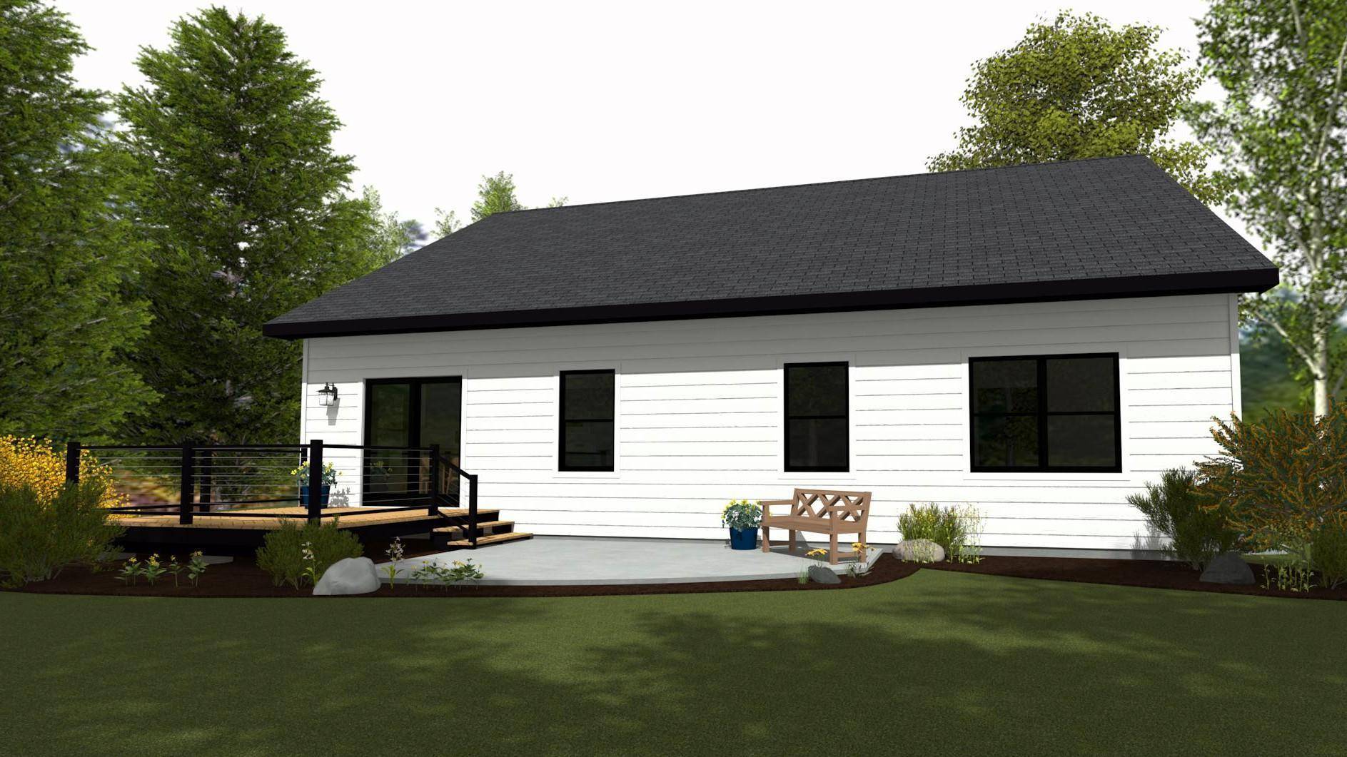 Lot 1 9th AVE, Chetek, WI 54728