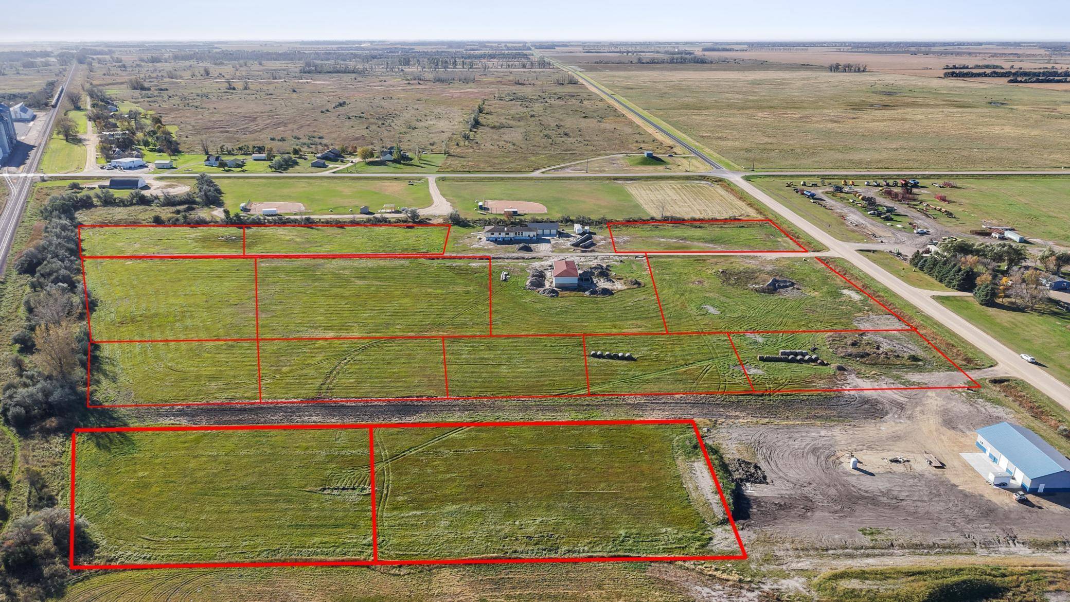 306 Northern WAY, Colfax, ND 58018