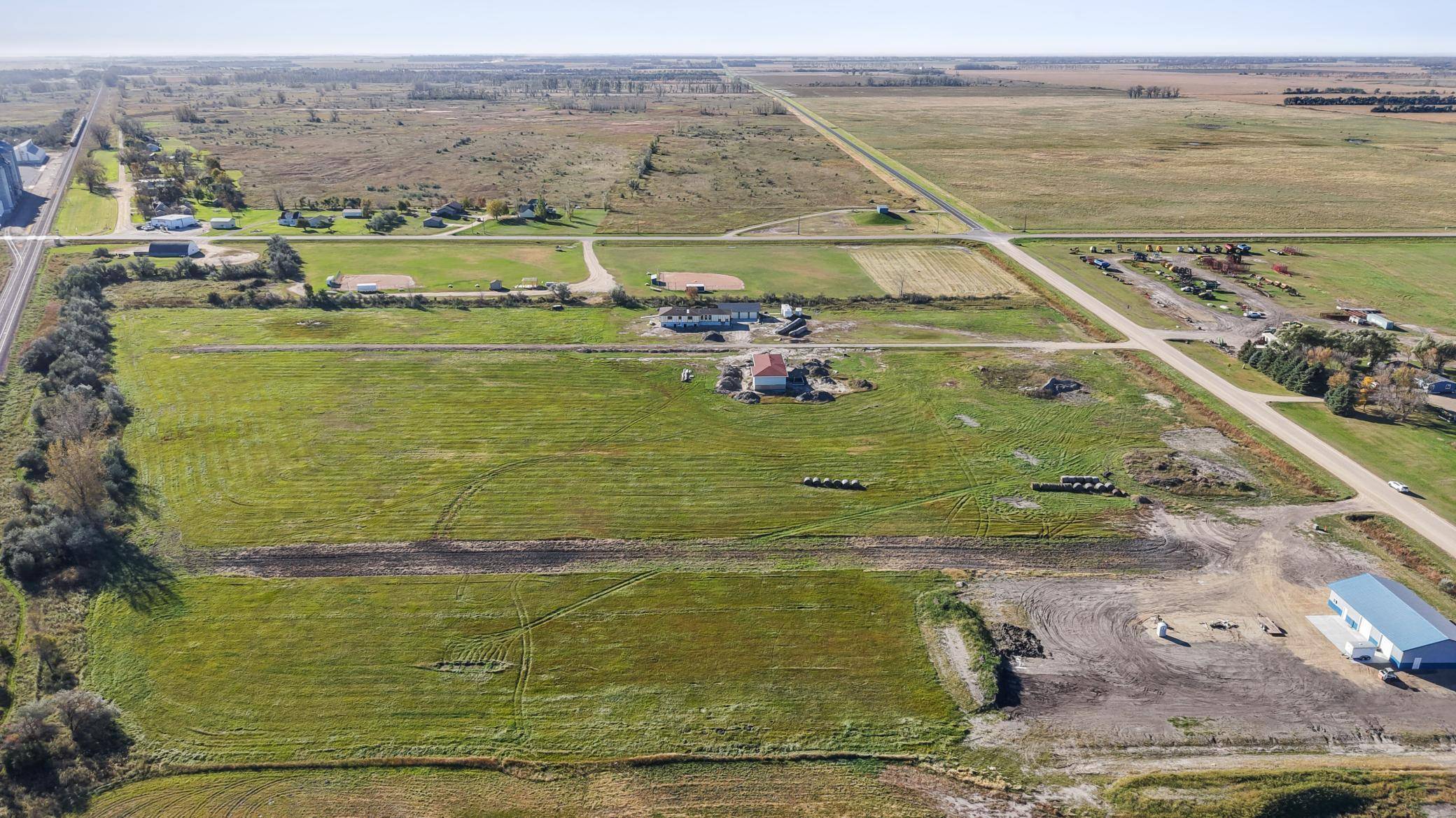 306 Northern WAY, Colfax, ND 58018