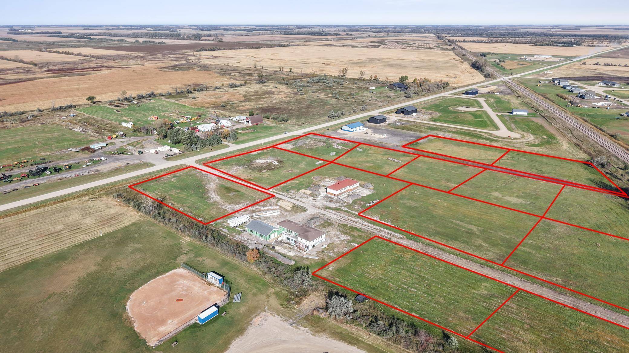 403 Northern WAY, Colfax, ND 58018