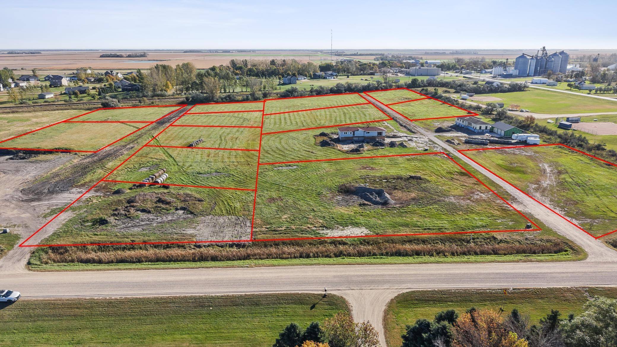 305 Northern WAY, Colfax, ND 58018