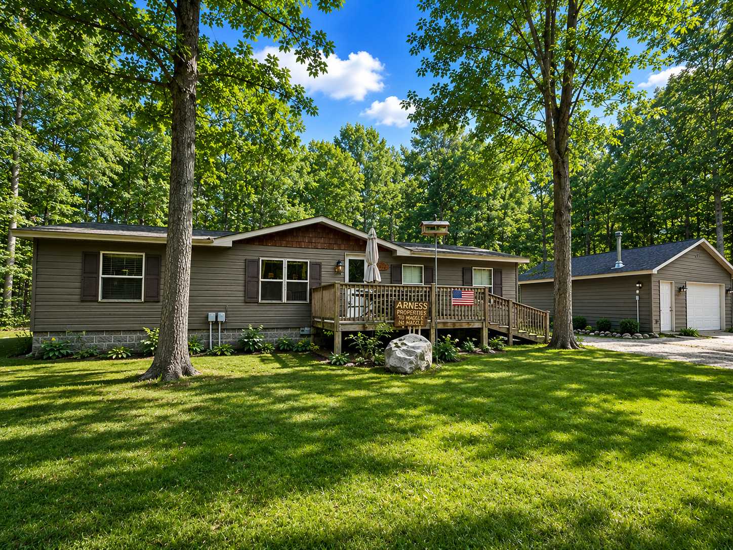 4488 Agency Bay RD NW, Walker, MN 56484