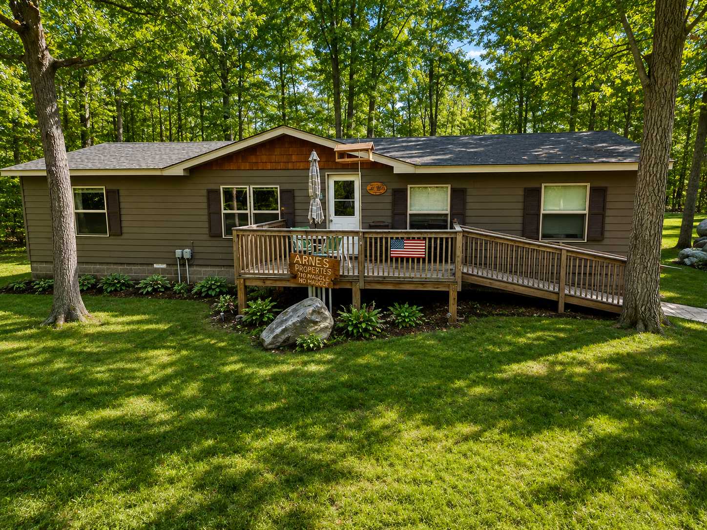 4488 Agency Bay RD NW, Walker, MN 56484