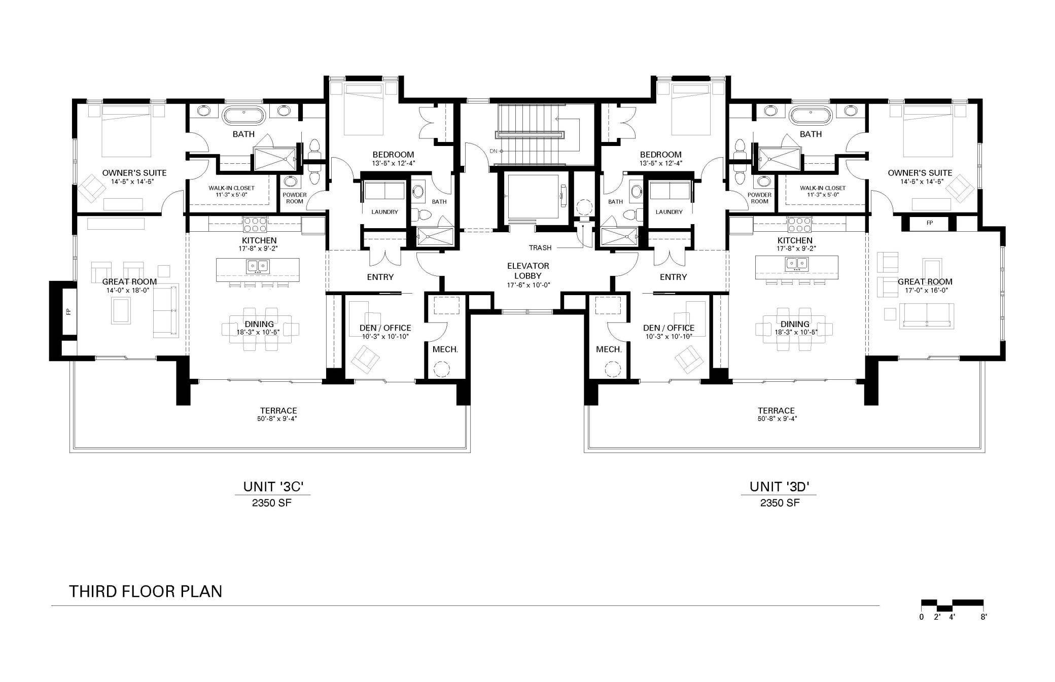 150 Broadway AVE S #3D, Wayzata, MN 55391