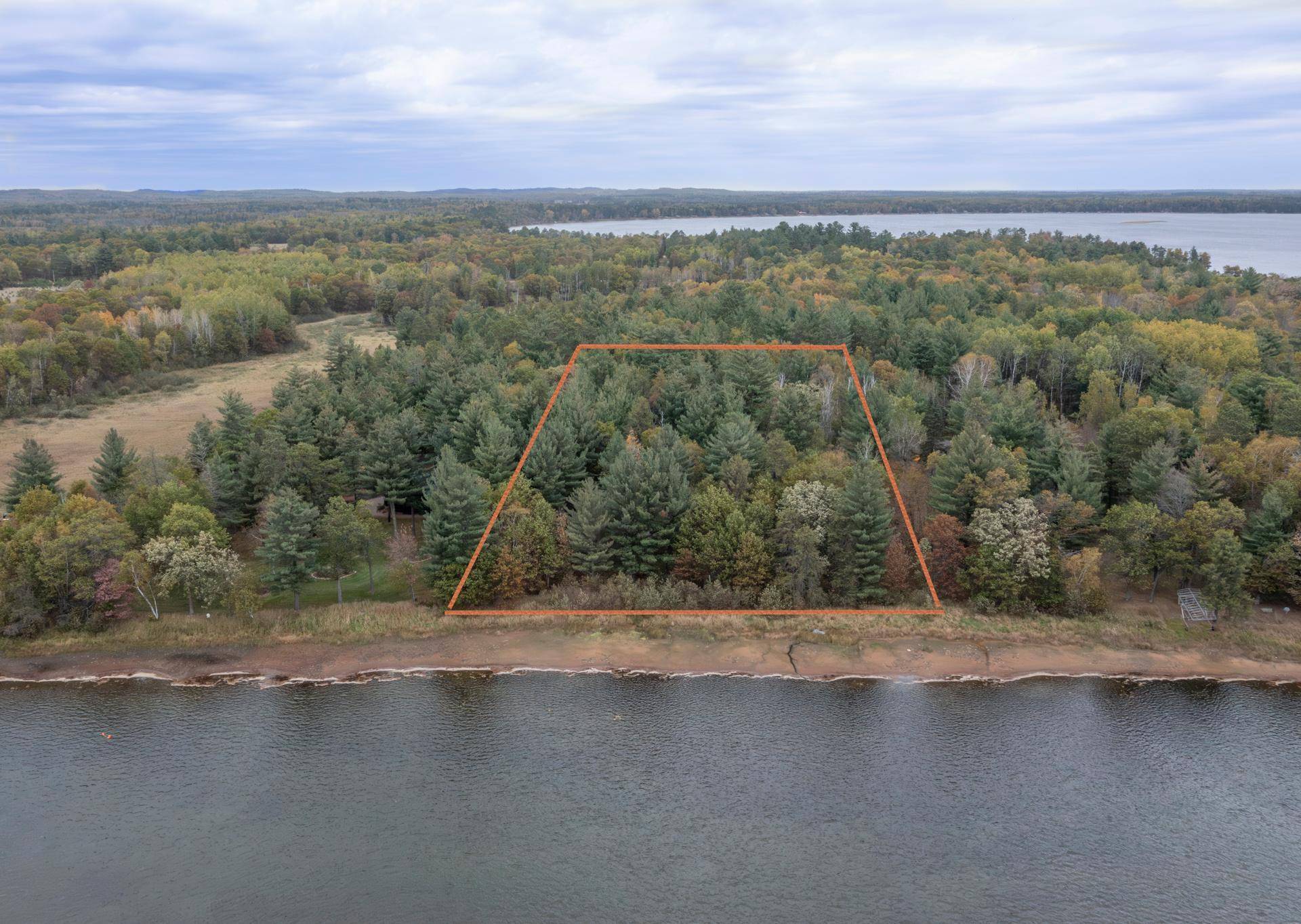 TBD Harriet Lake Trail NW, Backus, MN 56435