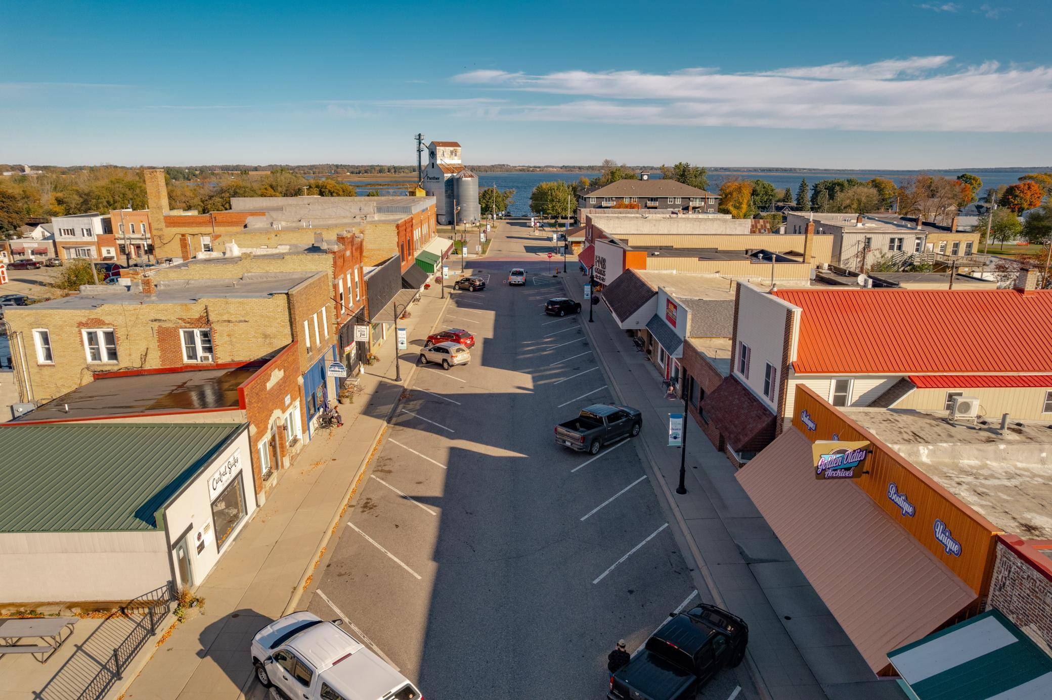 225 Central AVE, Osakis, MN 56360