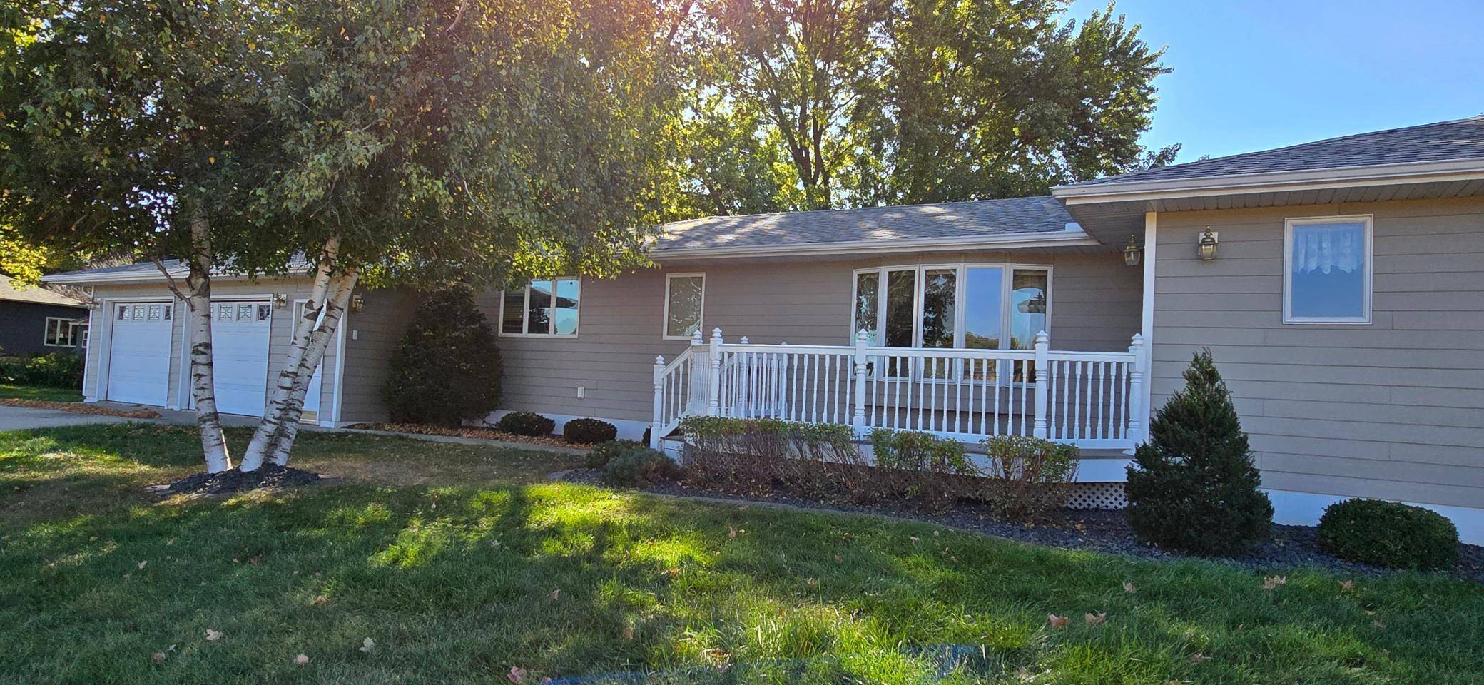 313 3rd AVE N, Emmons, MN 56029
