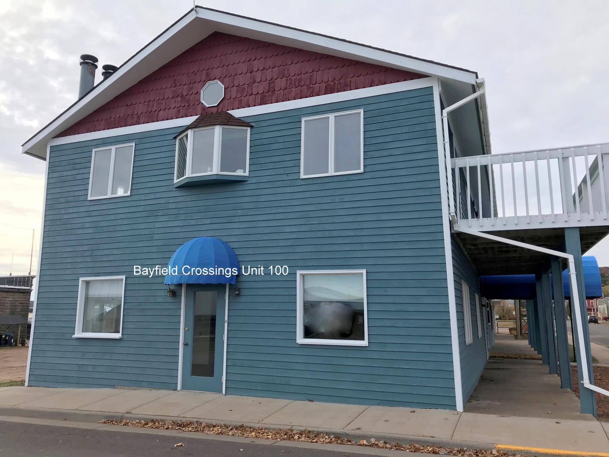 117 S 1st ST ##100, Bayfield, WI 54814
