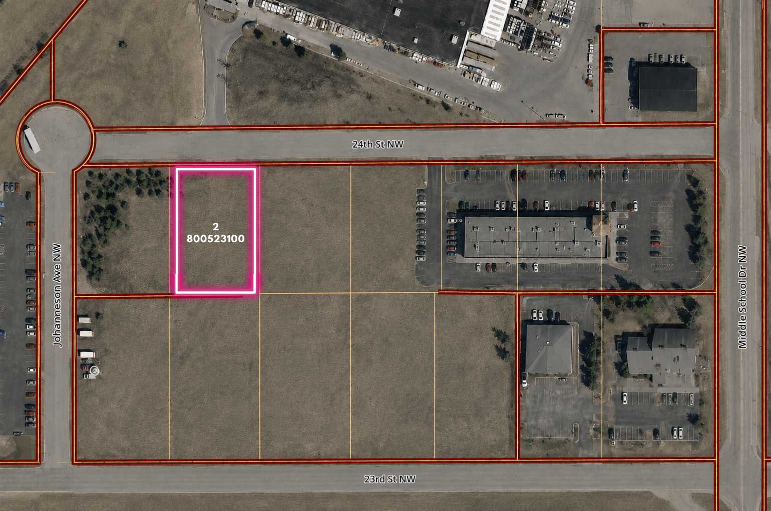 TBD 3100 24th ST NW, Bemidji, MN 56601