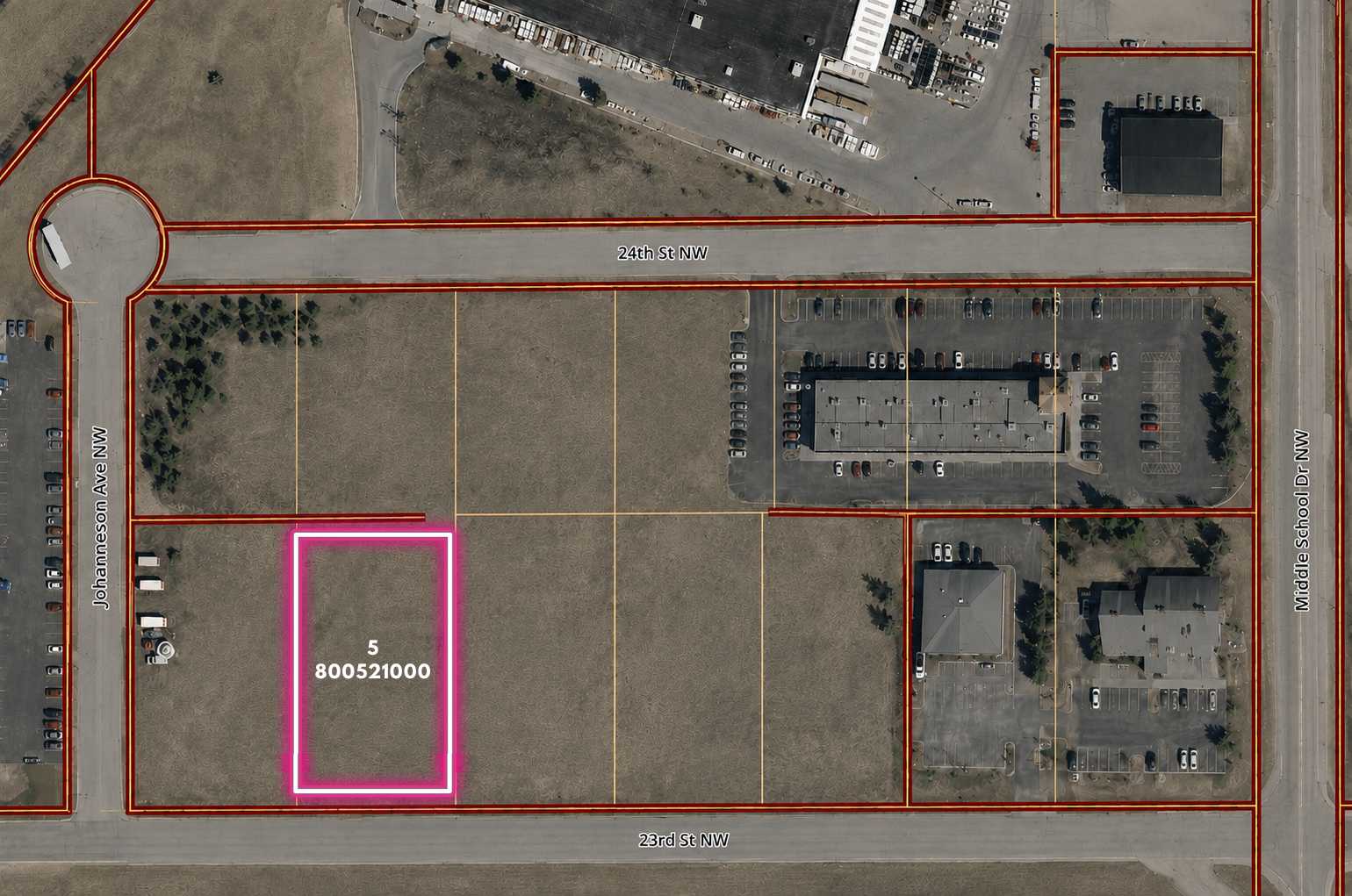 TBD 1000 23rd ST NW, Bemidji, MN 56601