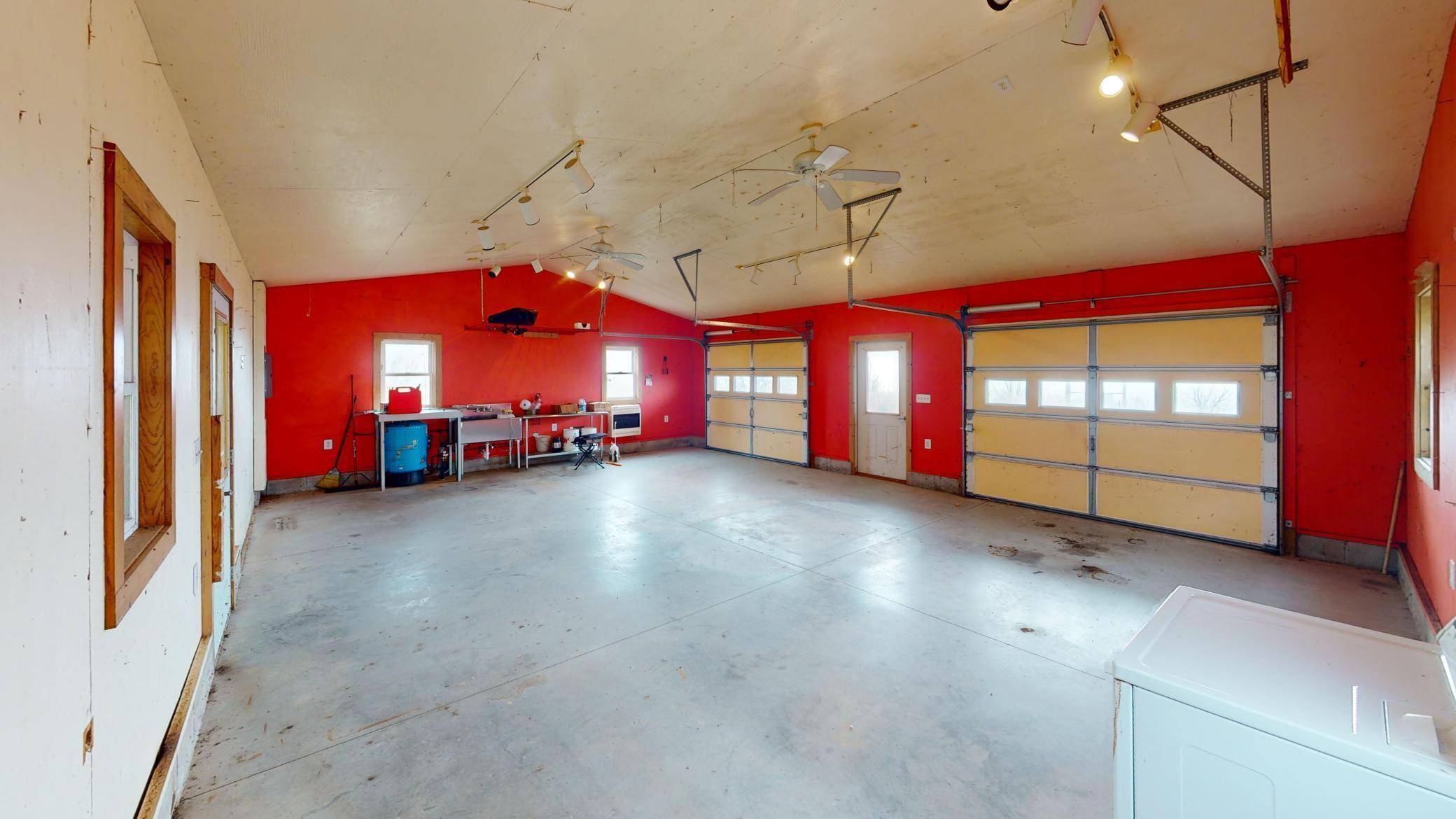 N16450 Hilltop LN, Gale Twp, WI 54630