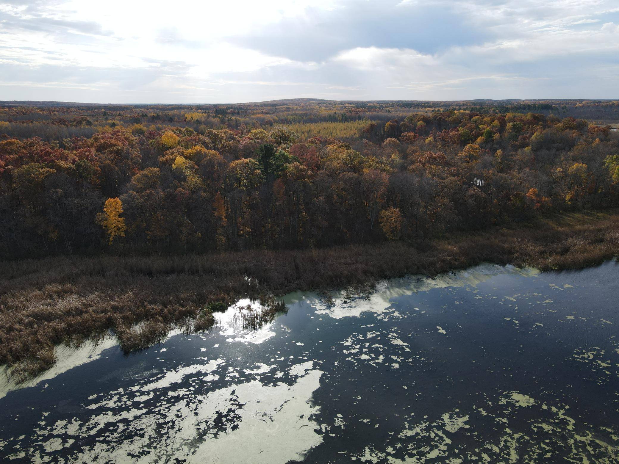 TBD Marl RD, Spooner, WI 54801
