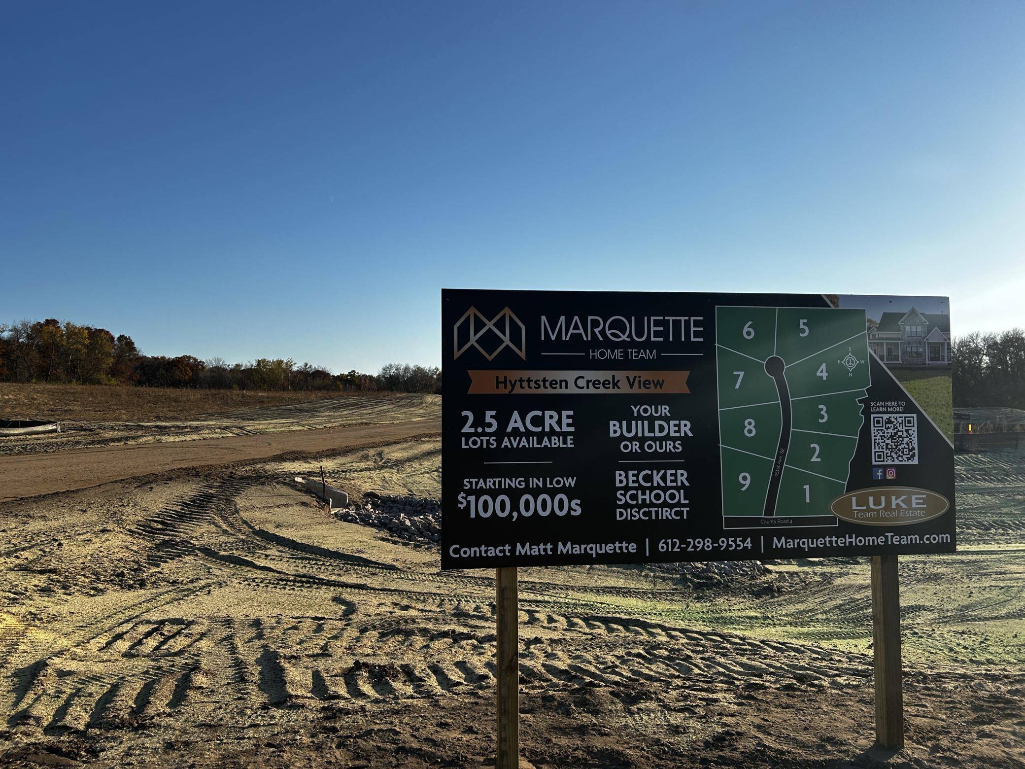 Lot 1 151st Avenue SE, Becker, MN 55308