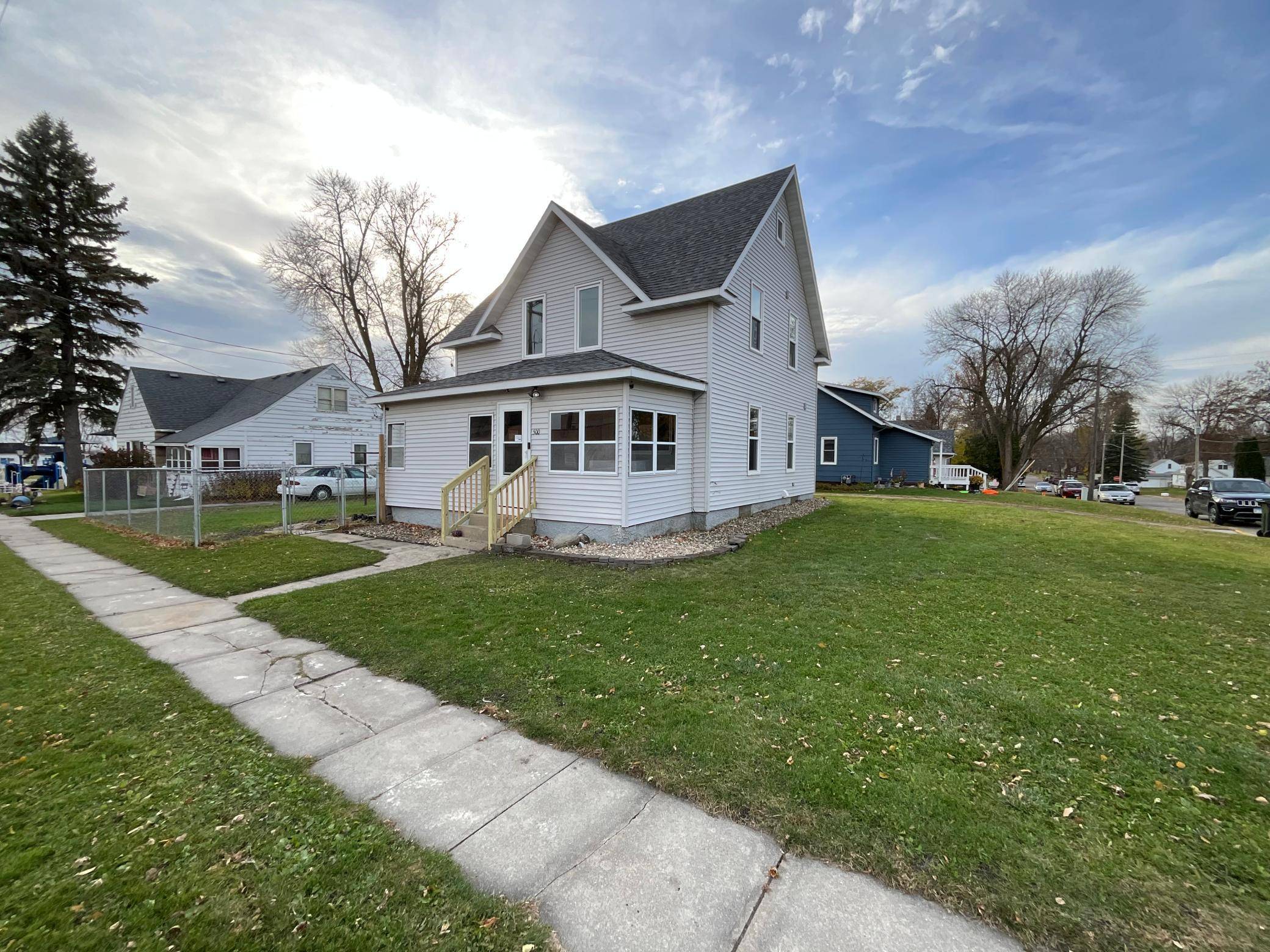 500 Central AVE, Osakis, MN 56360