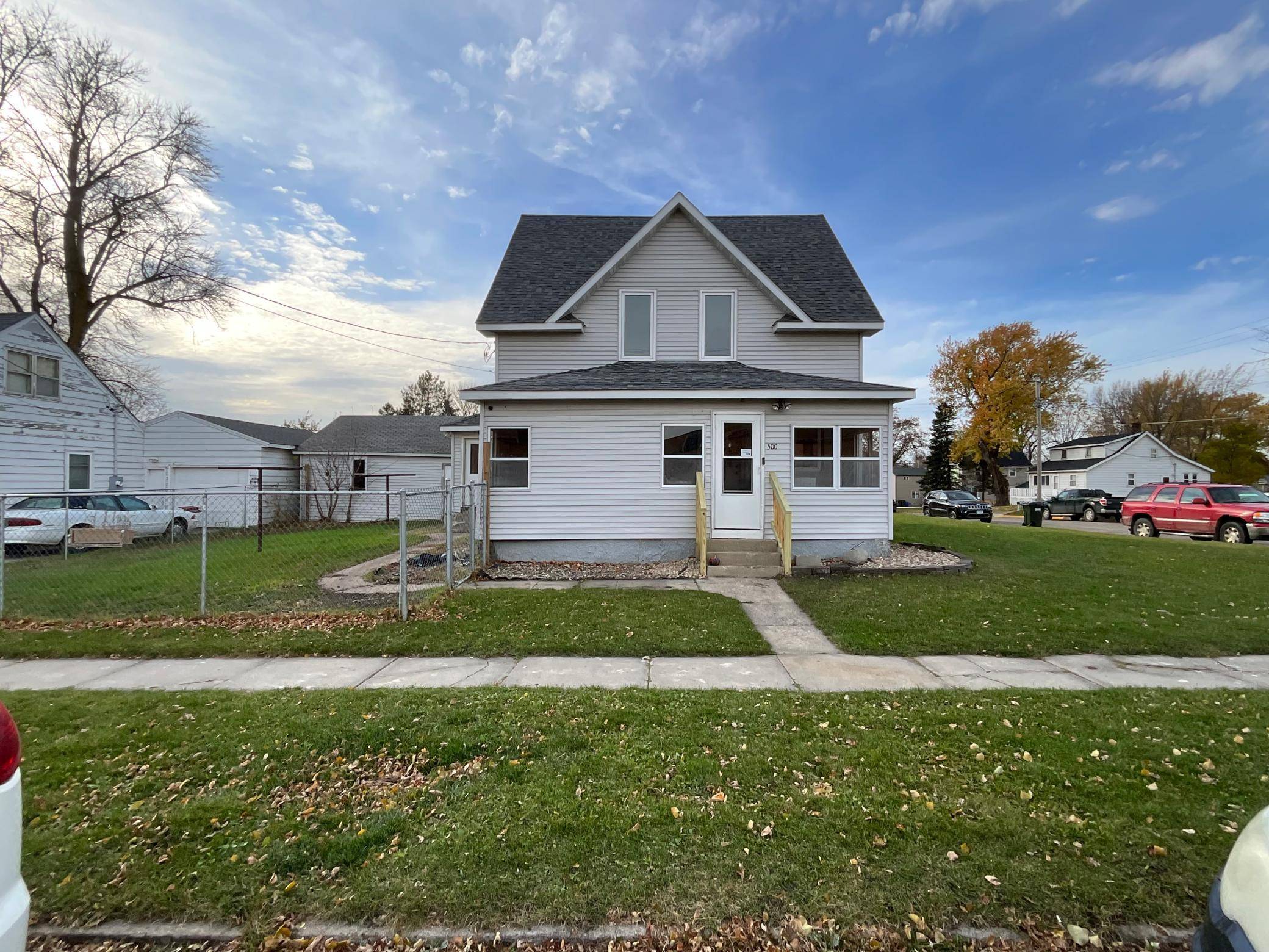 500 Central AVE, Osakis, MN 56360