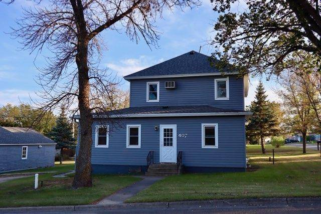 407 7th AVE W, Lisbon, ND 58054