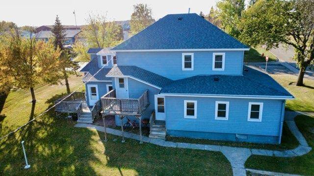 407 7th AVE W, Lisbon, ND 58054