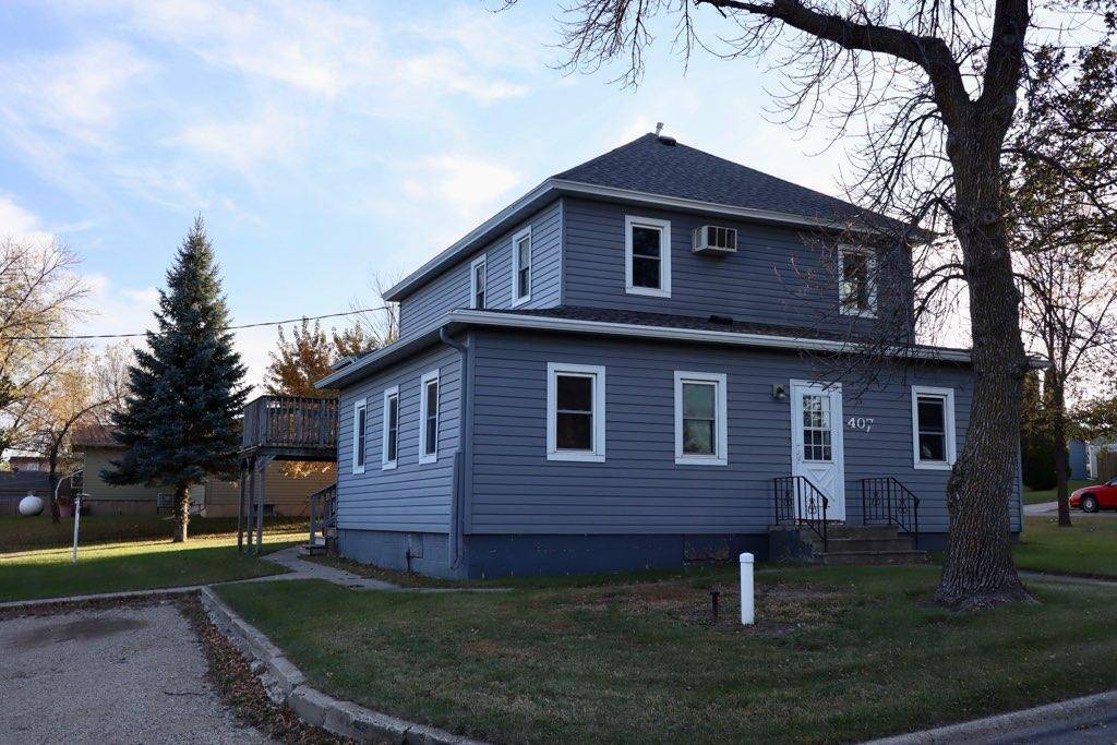 407 7th AVE W, Lisbon, ND 58054
