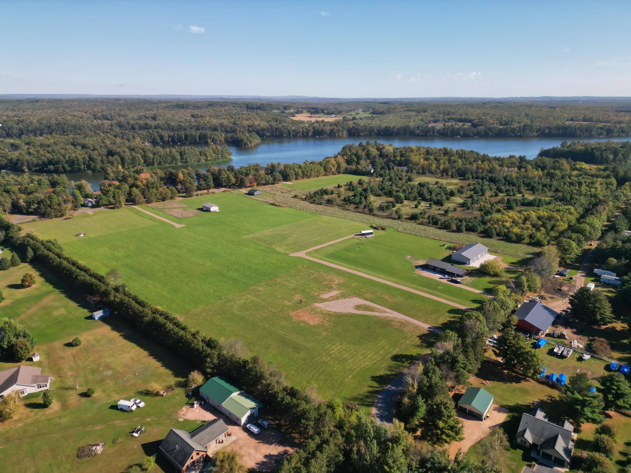 Lot 1 9th AVE, Chetek, WI 54728