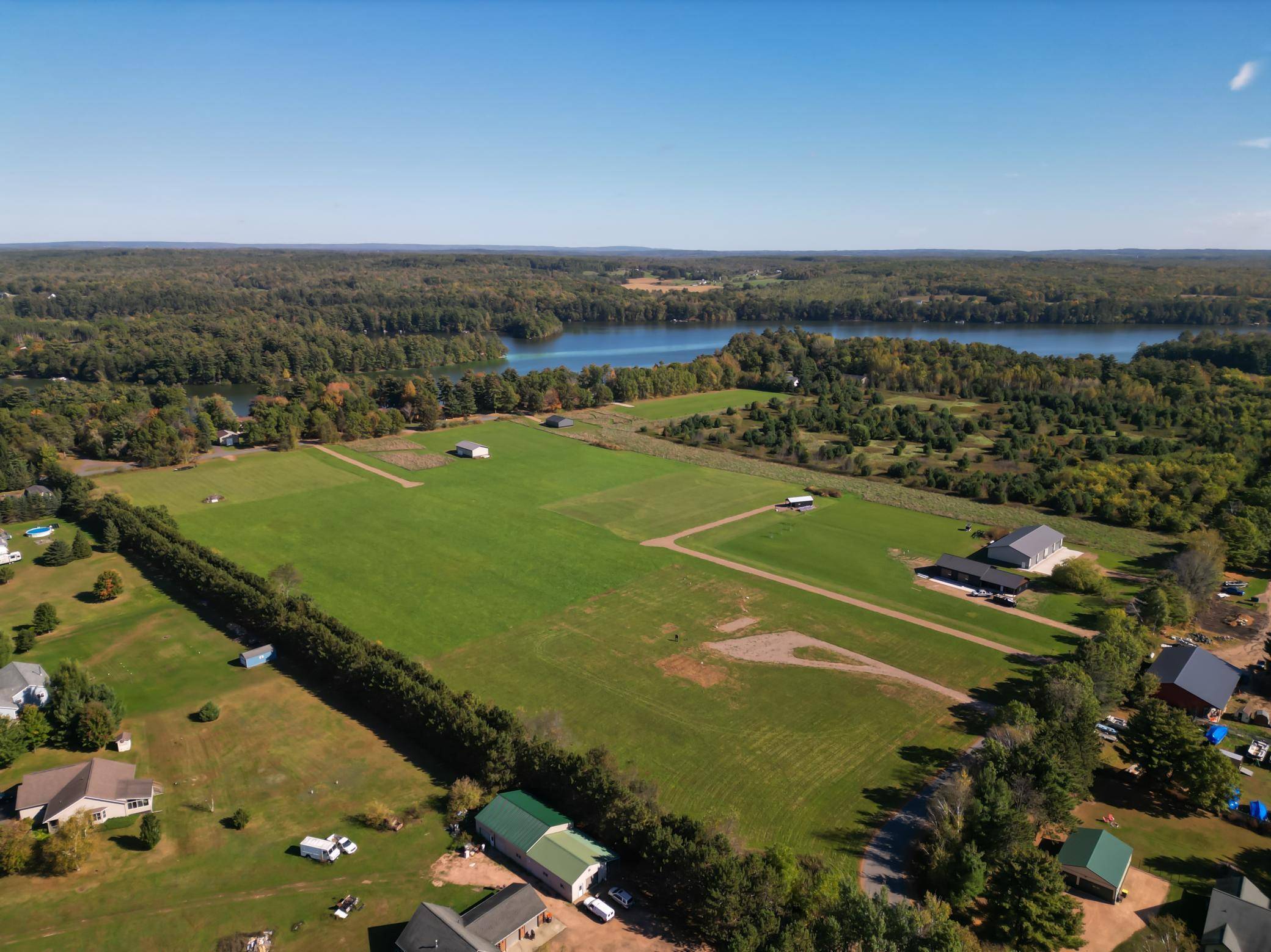 Lot 1 9th AVE, Chetek, WI 54728