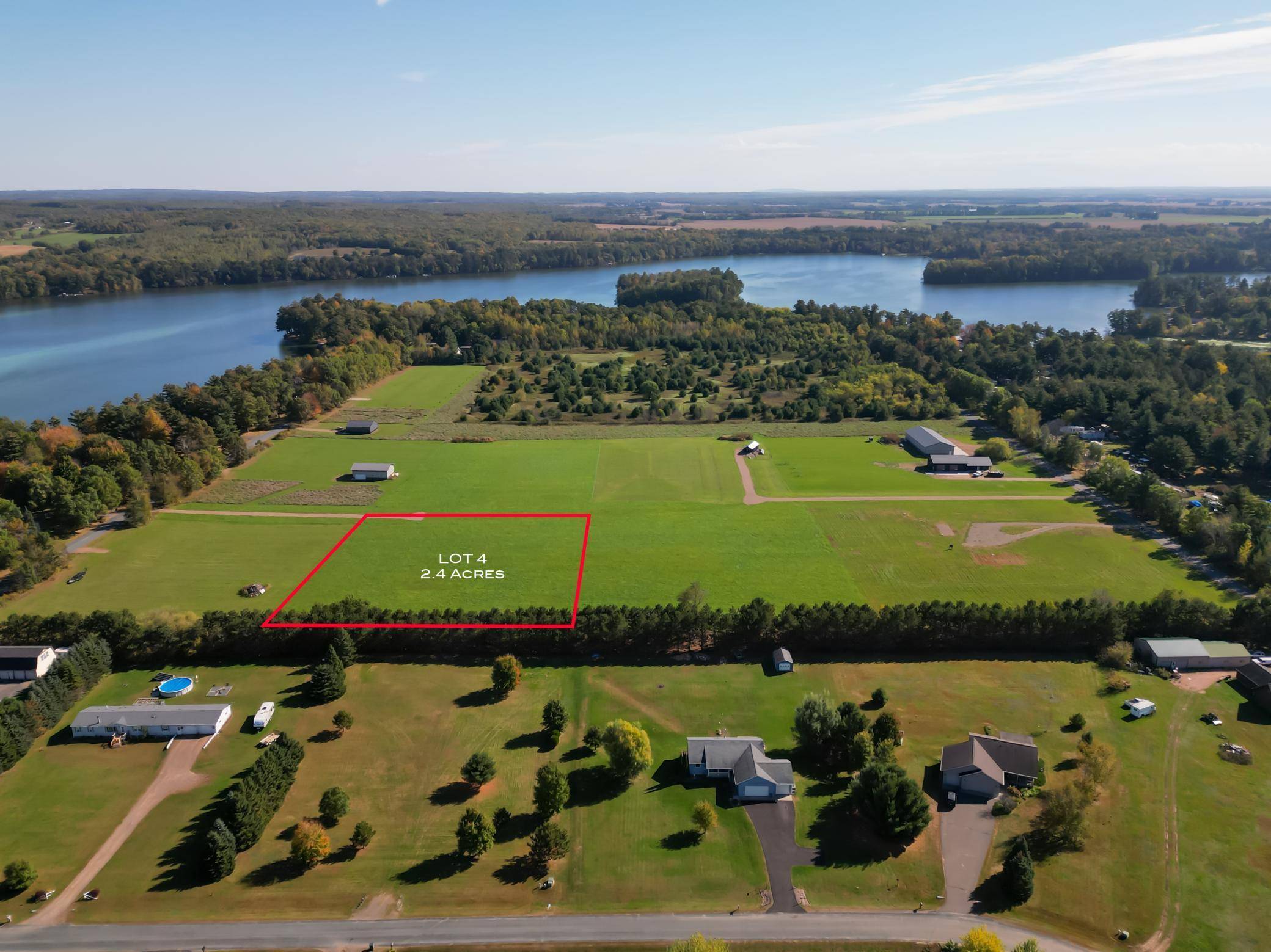 Lot 4 9 7/16 AVE, Chetek, WI 54728