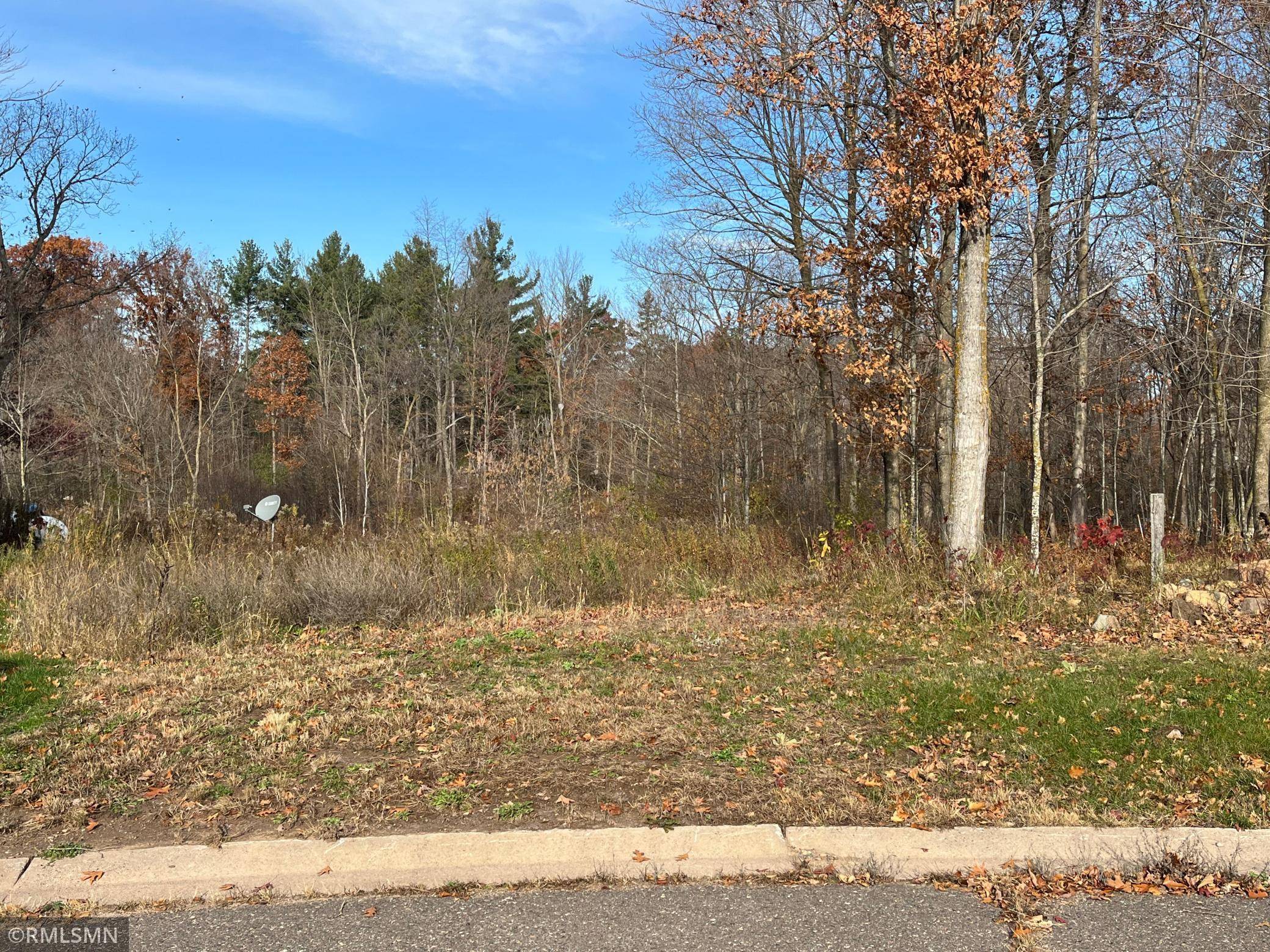 LOT 14 Wilderness Hills LN, Luck, WI 54853