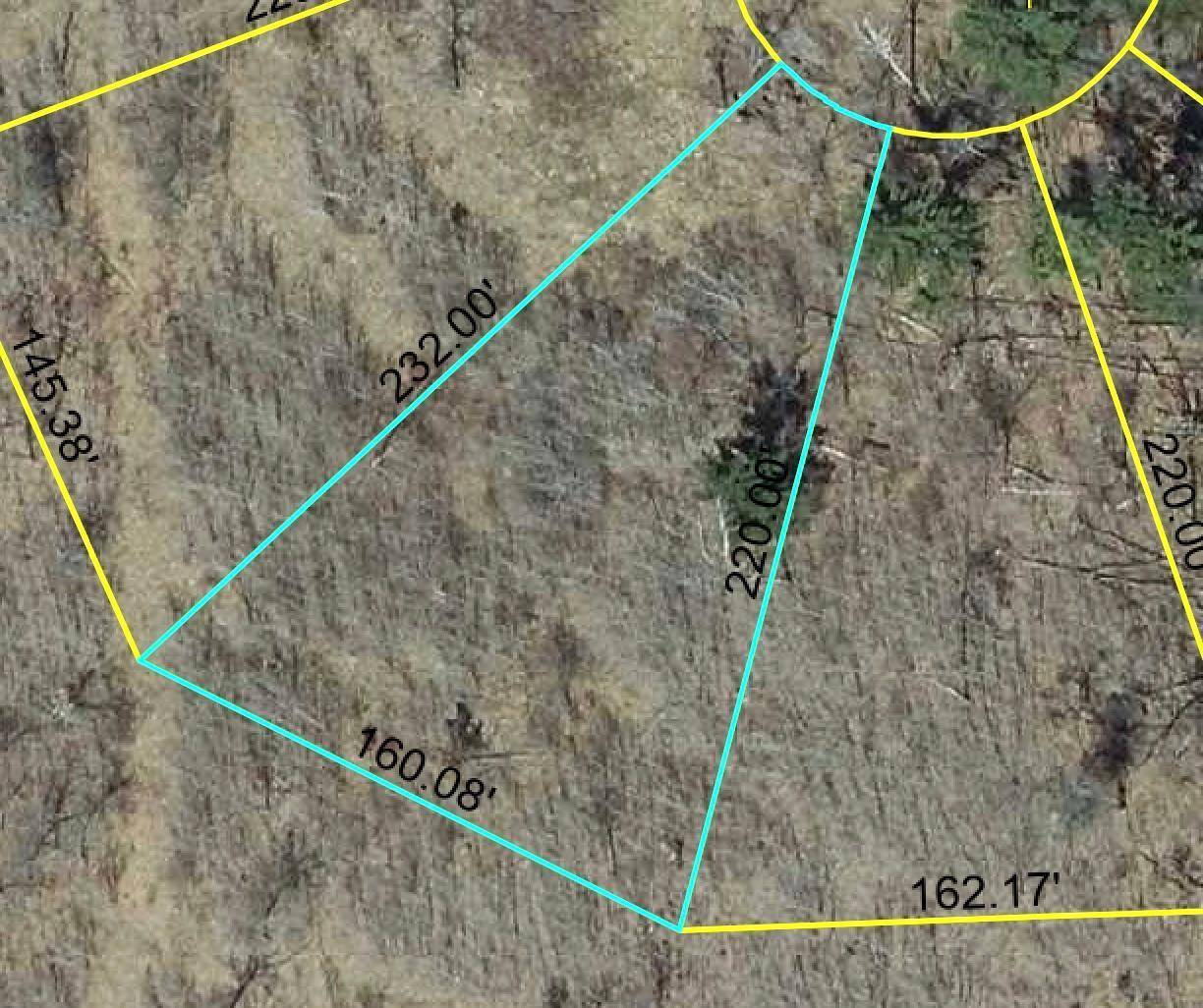 Lot 32 Aspen Hill PL, Danbury, WI 54830