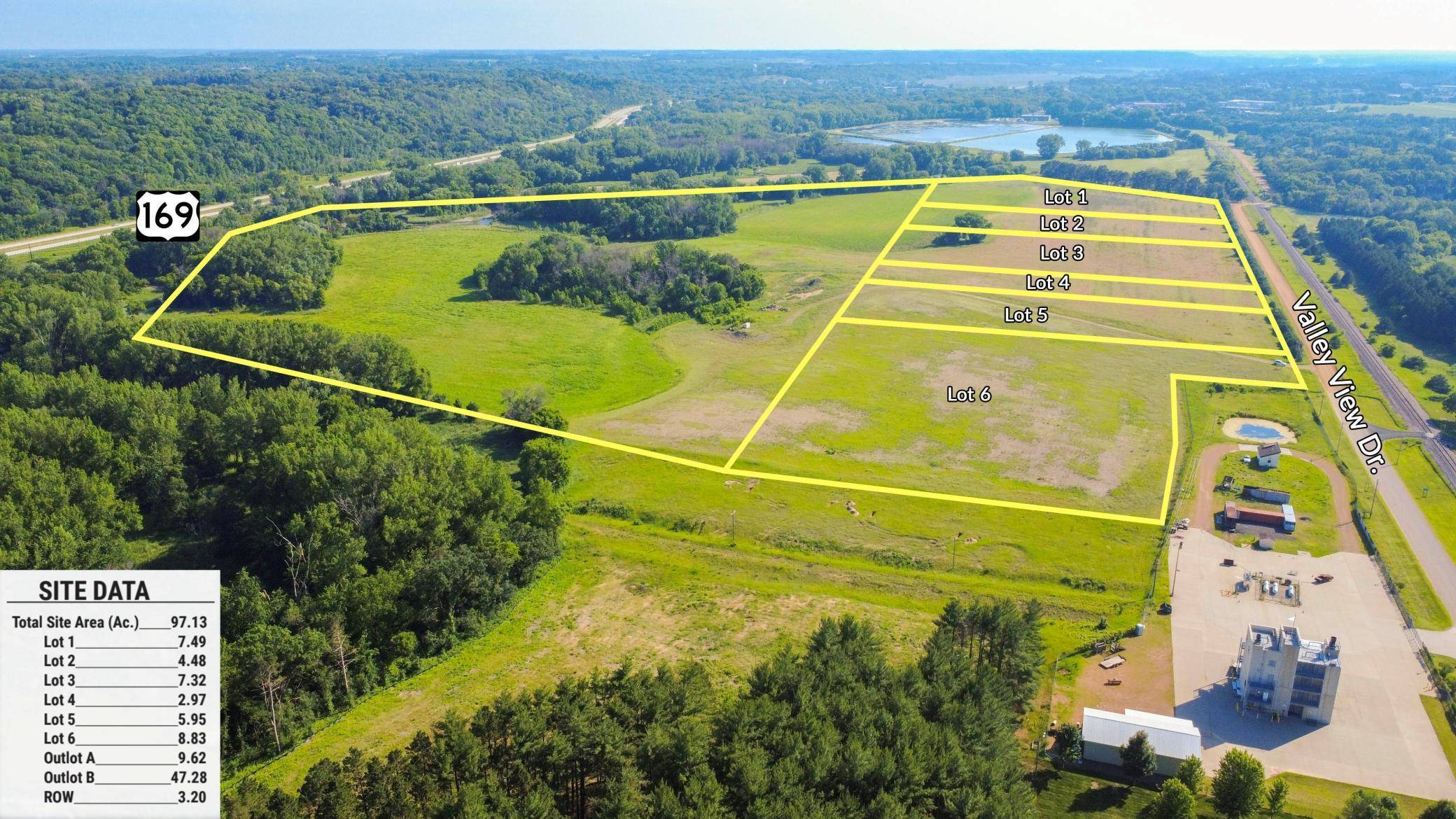 5X Valley View DR, Jordan, MN 55352