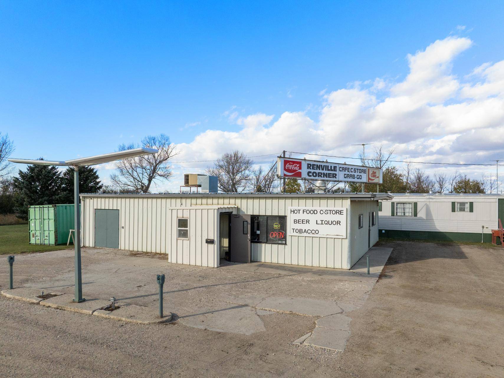 2701 NW Highway 5, Mohall, ND 58761