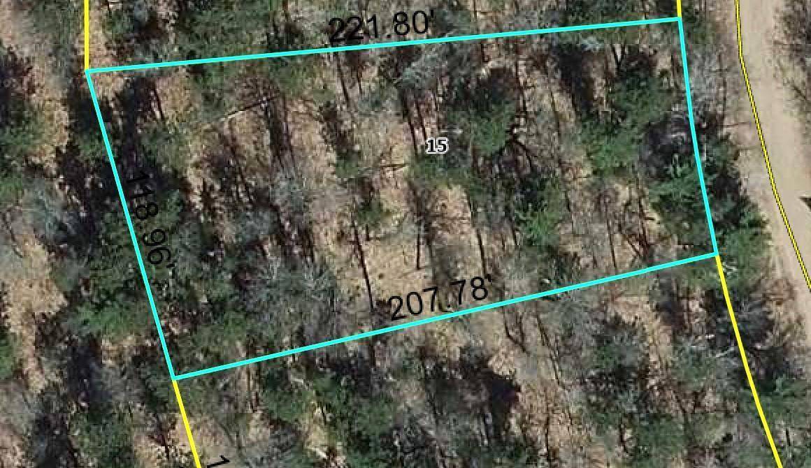 Lot 3 Fox Ridge PASS, Danbury, WI 54830