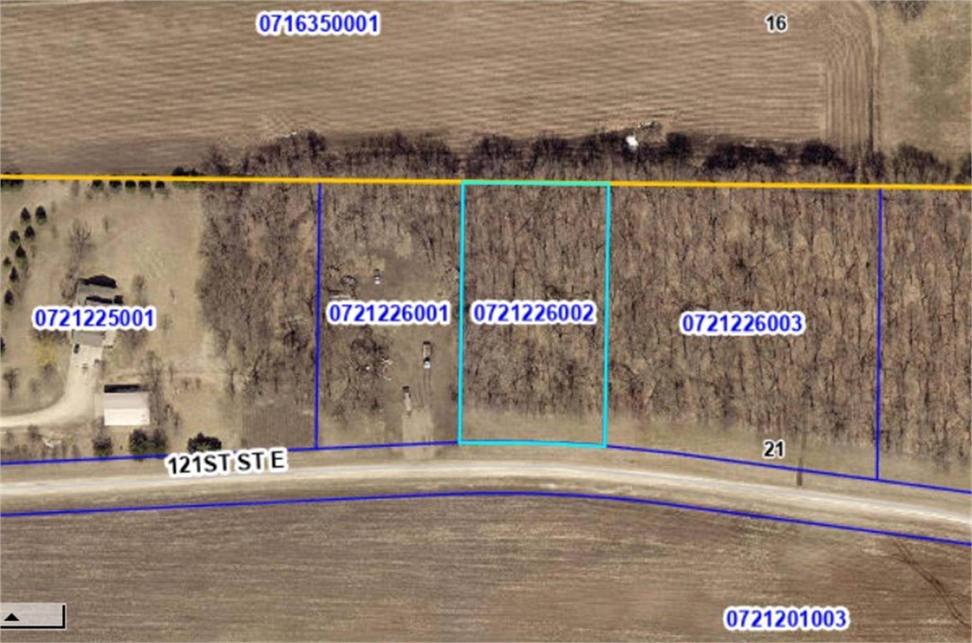 32XX 121st ST E, Dundas, MN 55019